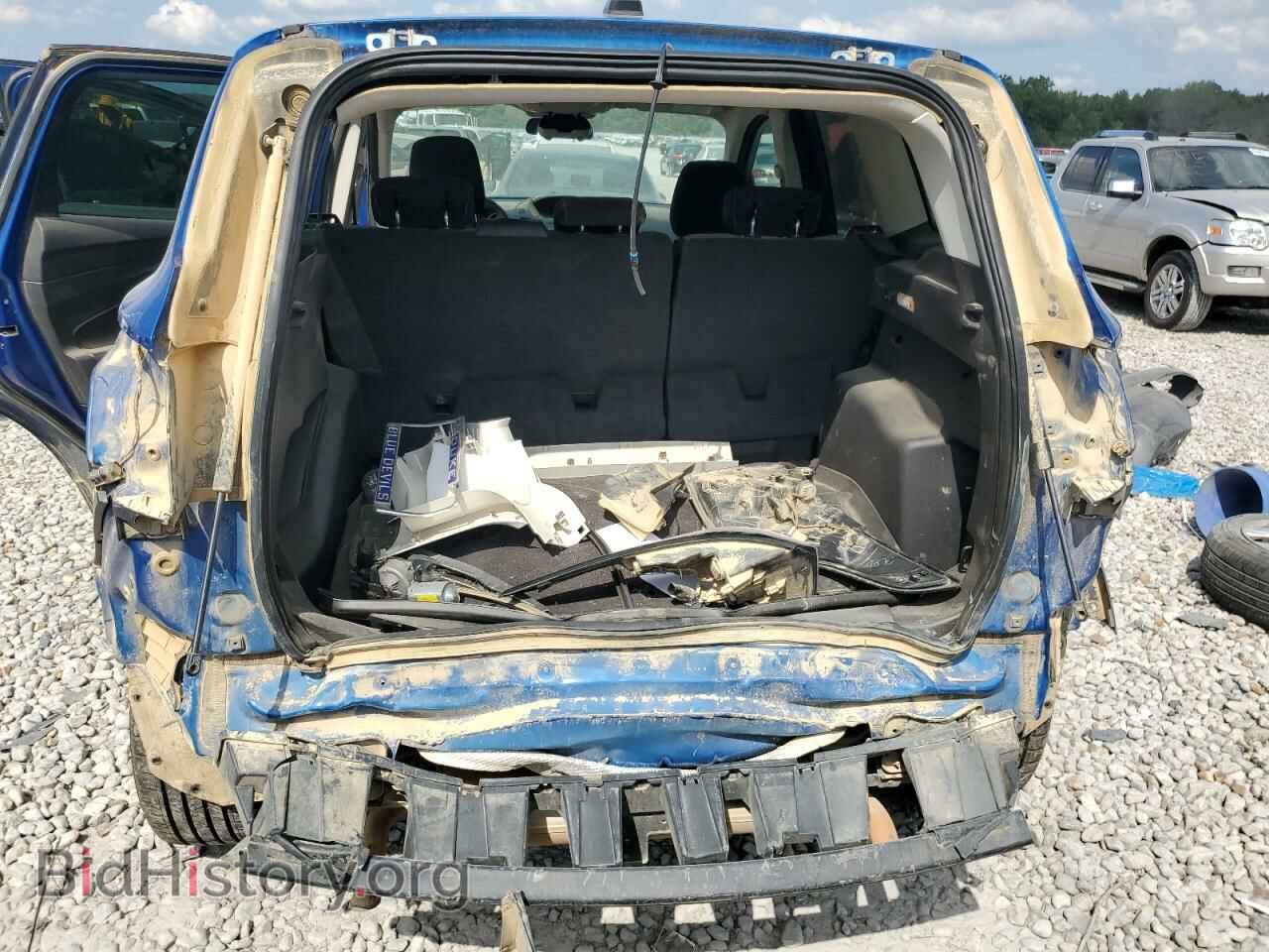 2018 FORD ESCAPE - VIN: 1FMCU0F74JUC77701 - Фото 6