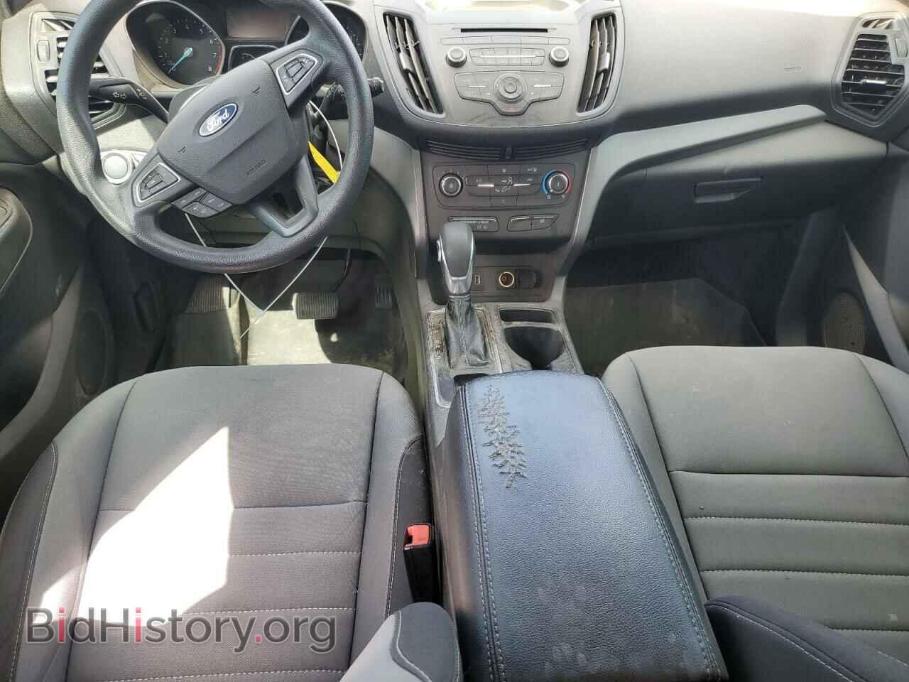 2018 FORD ESCAPE - VIN: 1FMCU0F74JUC77701 - Фото 8