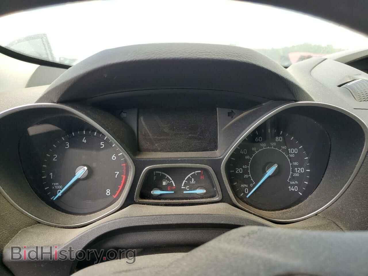 2018 FORD ESCAPE - VIN: 1FMCU0F74JUC77701 - Фото 9