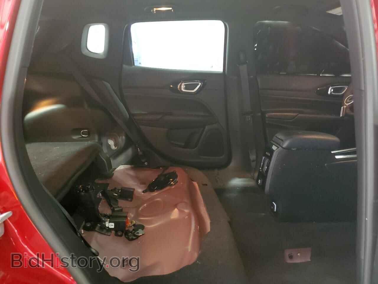 2025 JEEP COMPASS - VIN: 3C4NJDDN9ST533082 - Фото 11