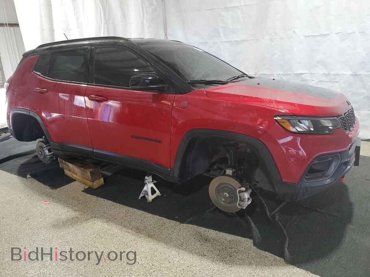 2025 JEEP COMPASS - VIN: 3C4NJDDN9ST533082 - Фото 4