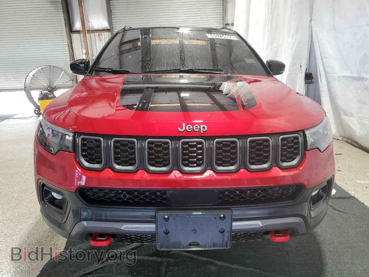 2025 JEEP COMPASS - VIN: 3C4NJDDN9ST533082 - Фото 5