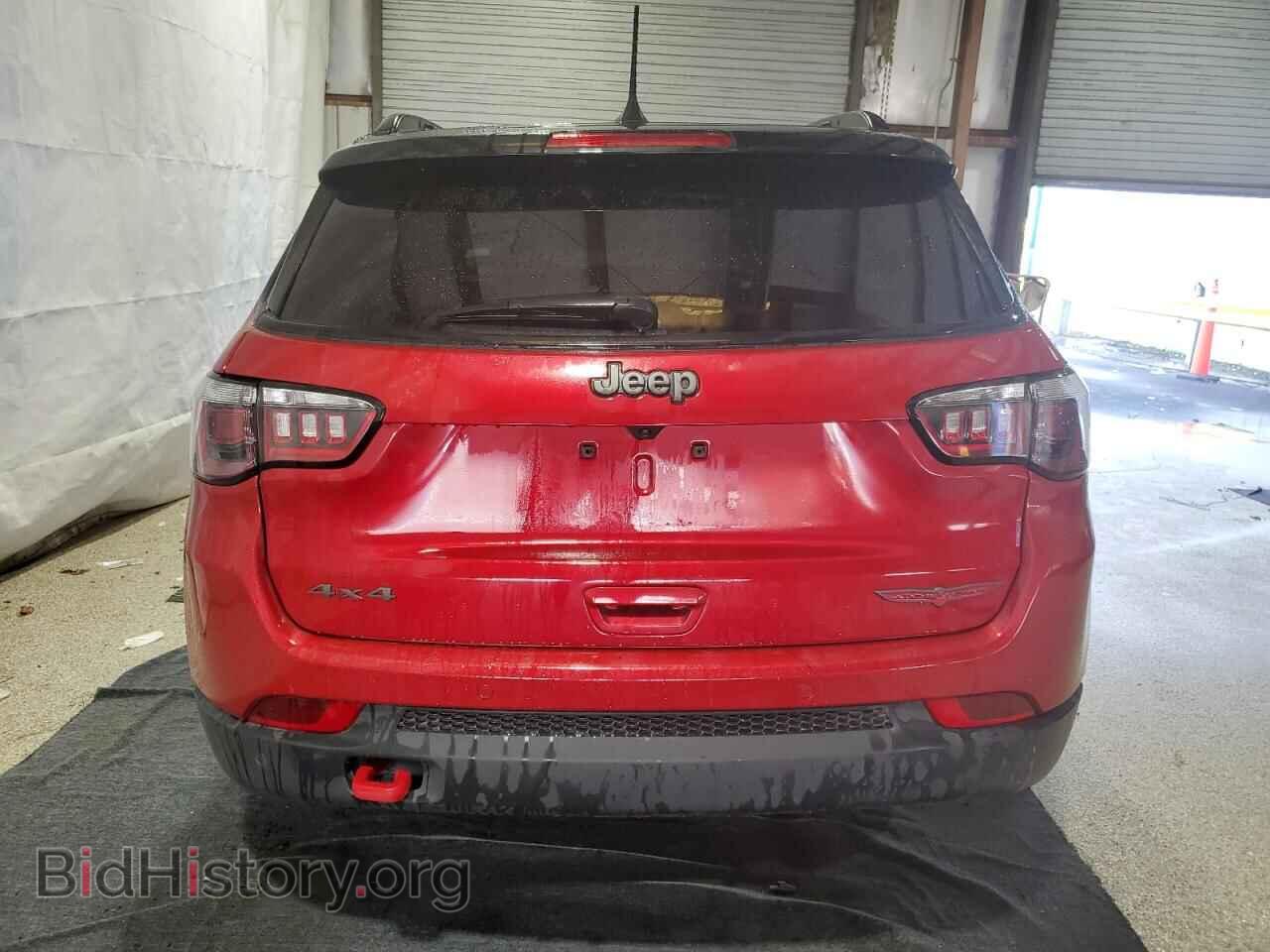 2025 JEEP COMPASS - VIN: 3C4NJDDN9ST533082 - Фото 6