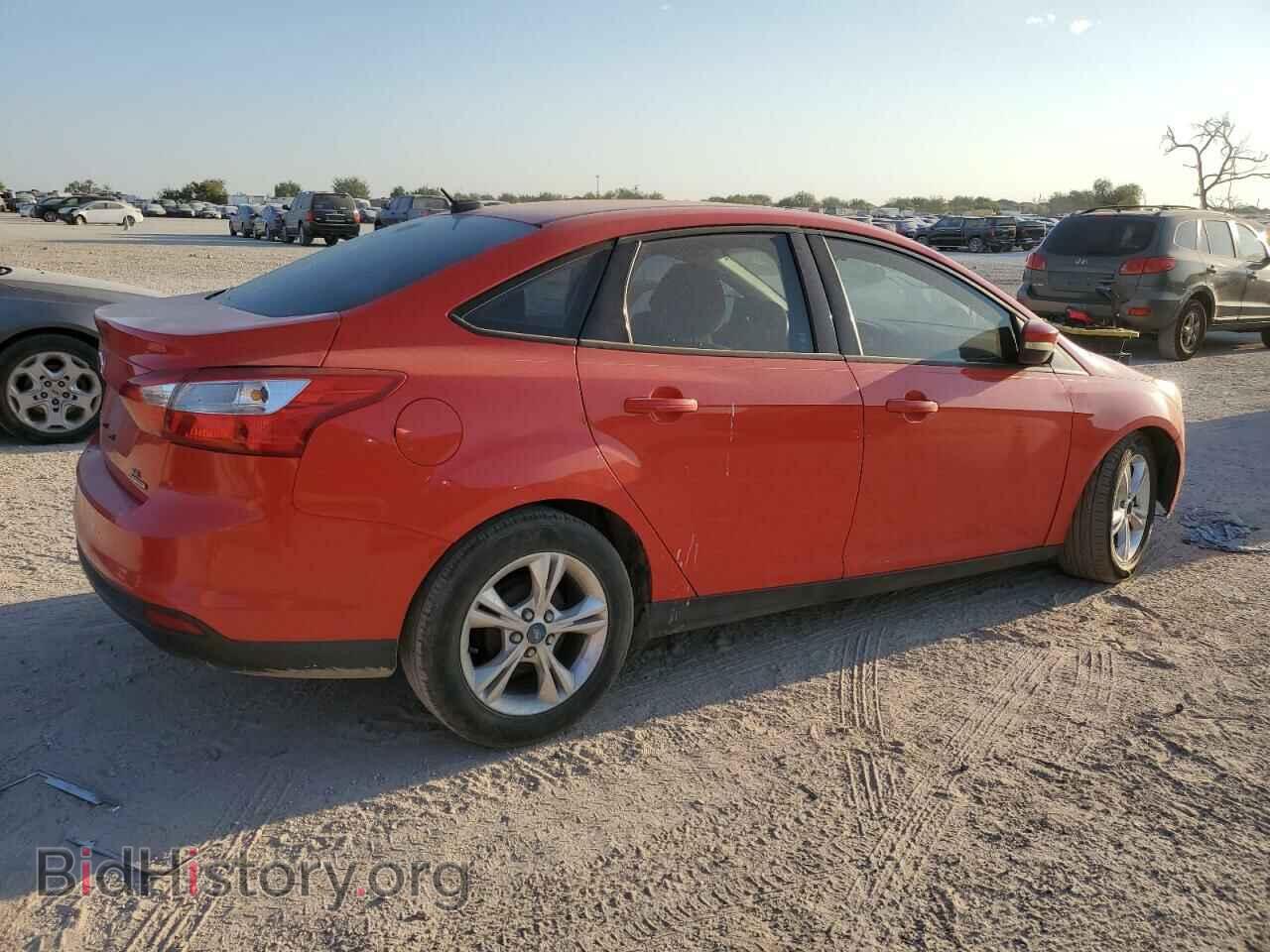 2013 FORD FOCUS - VIN: 1FADP3F20DL189248 - Фото 3