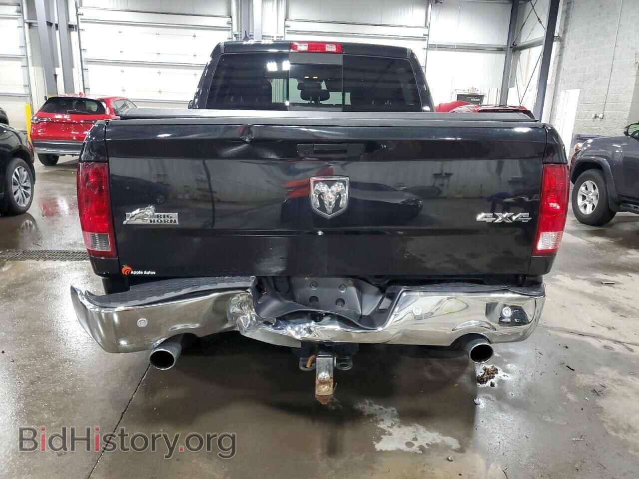 2019 RAM 1500 - VIN: 1C6RR7LT7KS535322 - Фото 6