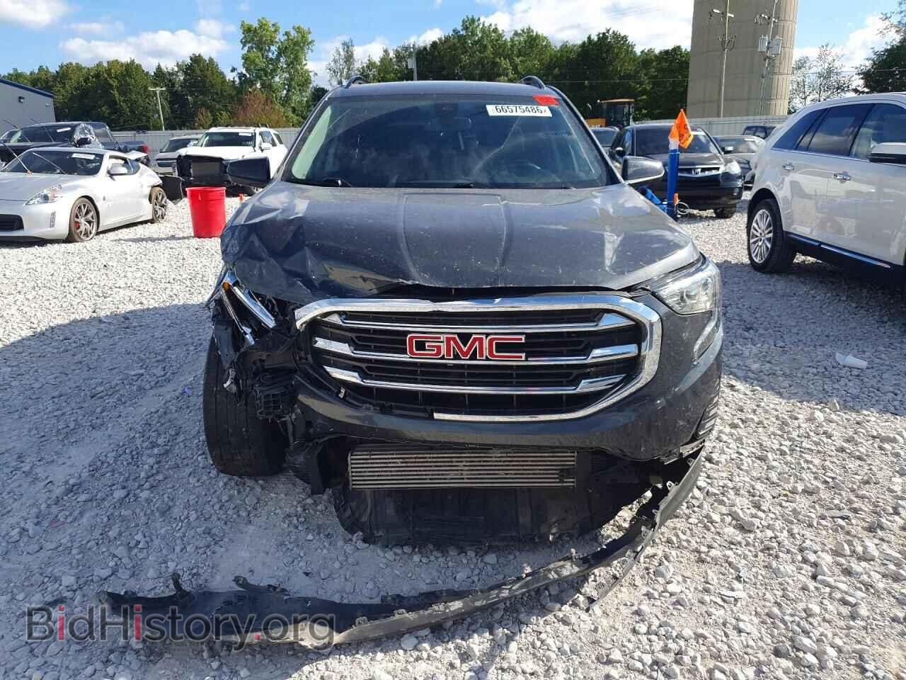 2021 GMC TERRAIN - VIN: 3GKALTEV5ML323149 - Photo 5