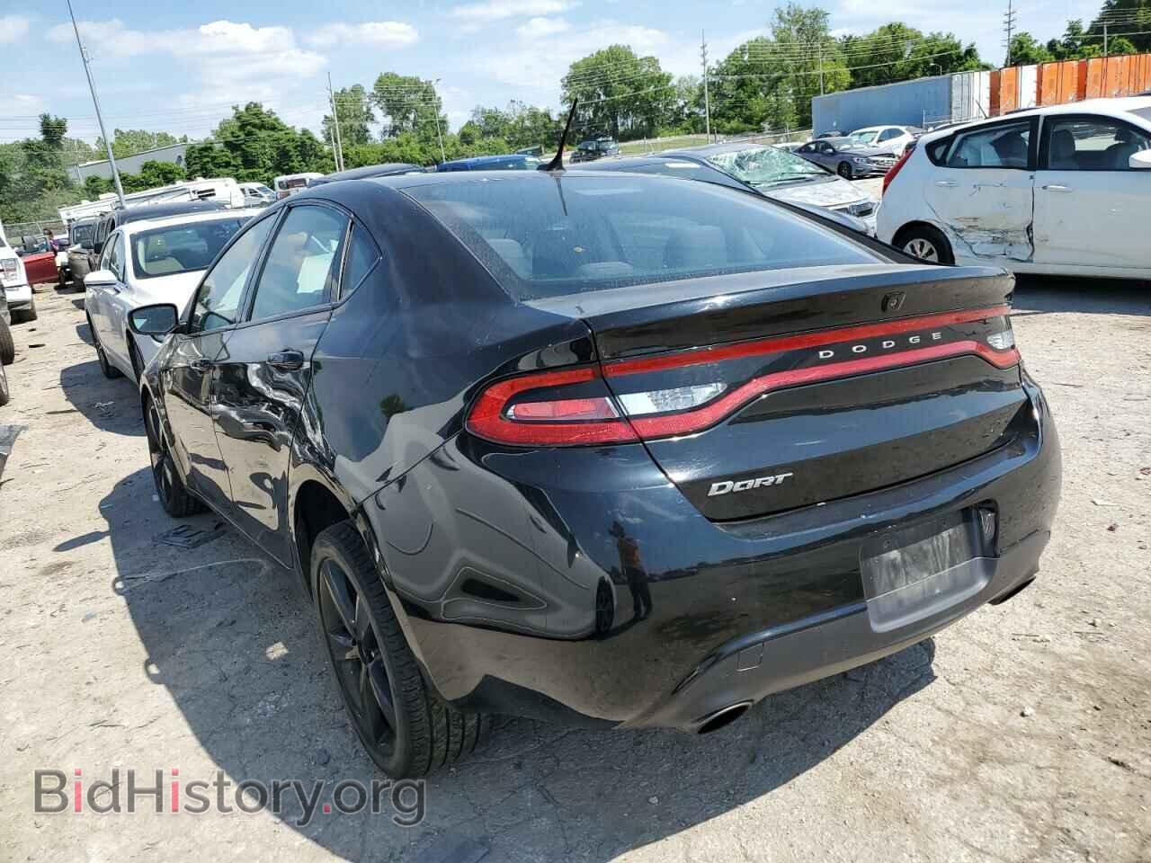 2015 DODGE DART - VIN: 1C3CDFBB2FD277614 - Photo 2