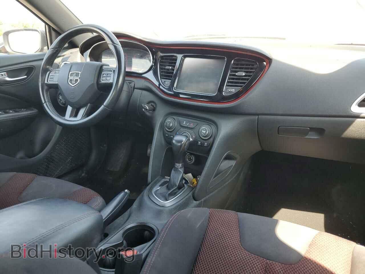 2015 DODGE DART - VIN: 1C3CDFBB2FD277614 - Photo 8