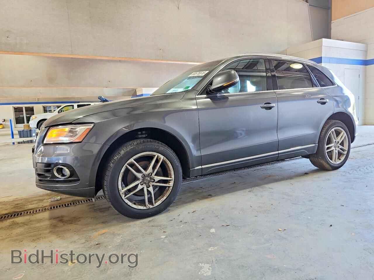 Photo WA1C2AFP5HA005390 - AUDI Q5 2017