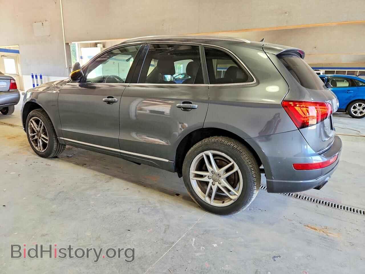 2017 AUDI Q5 - VIN: WA1C2AFP5HA005390 - Фото 2