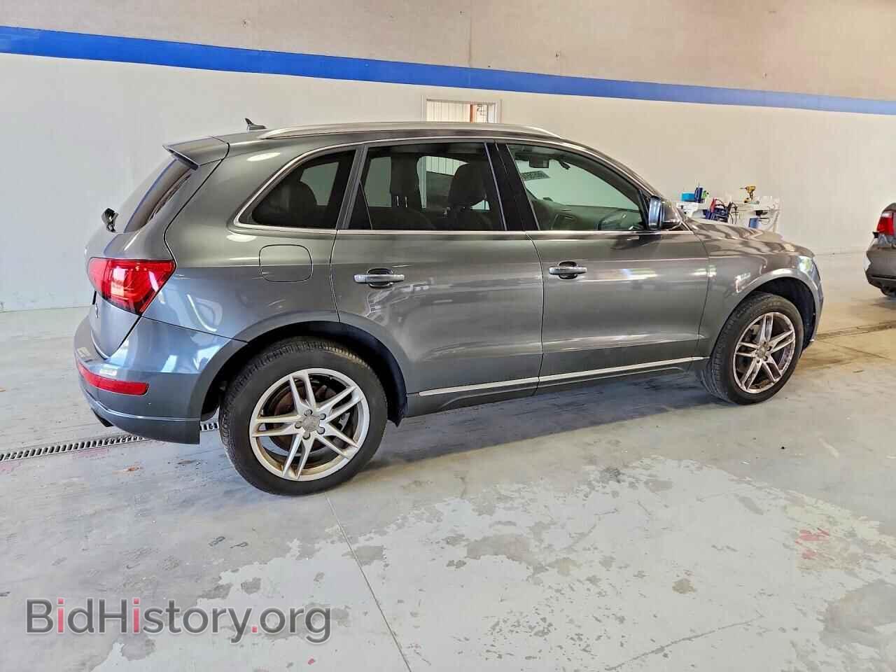 2017 AUDI Q5 - VIN: WA1C2AFP5HA005390 - Фото 3