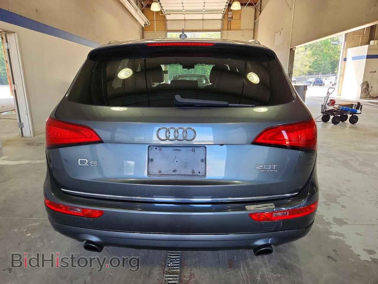 2017 AUDI Q5 - VIN: WA1C2AFP5HA005390 - Фото 6