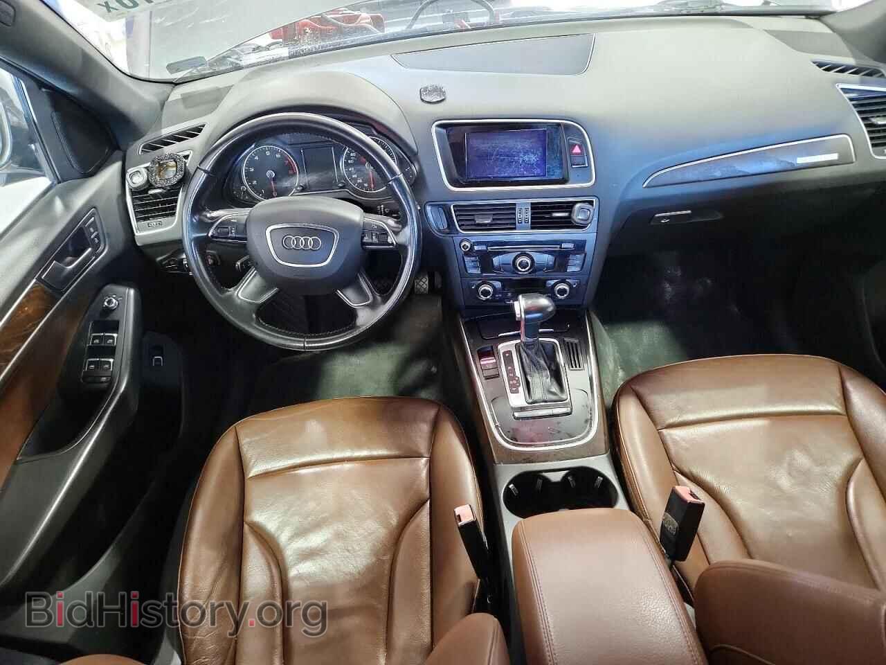 2017 AUDI Q5 - VIN: WA1C2AFP5HA005390 - Фото 8