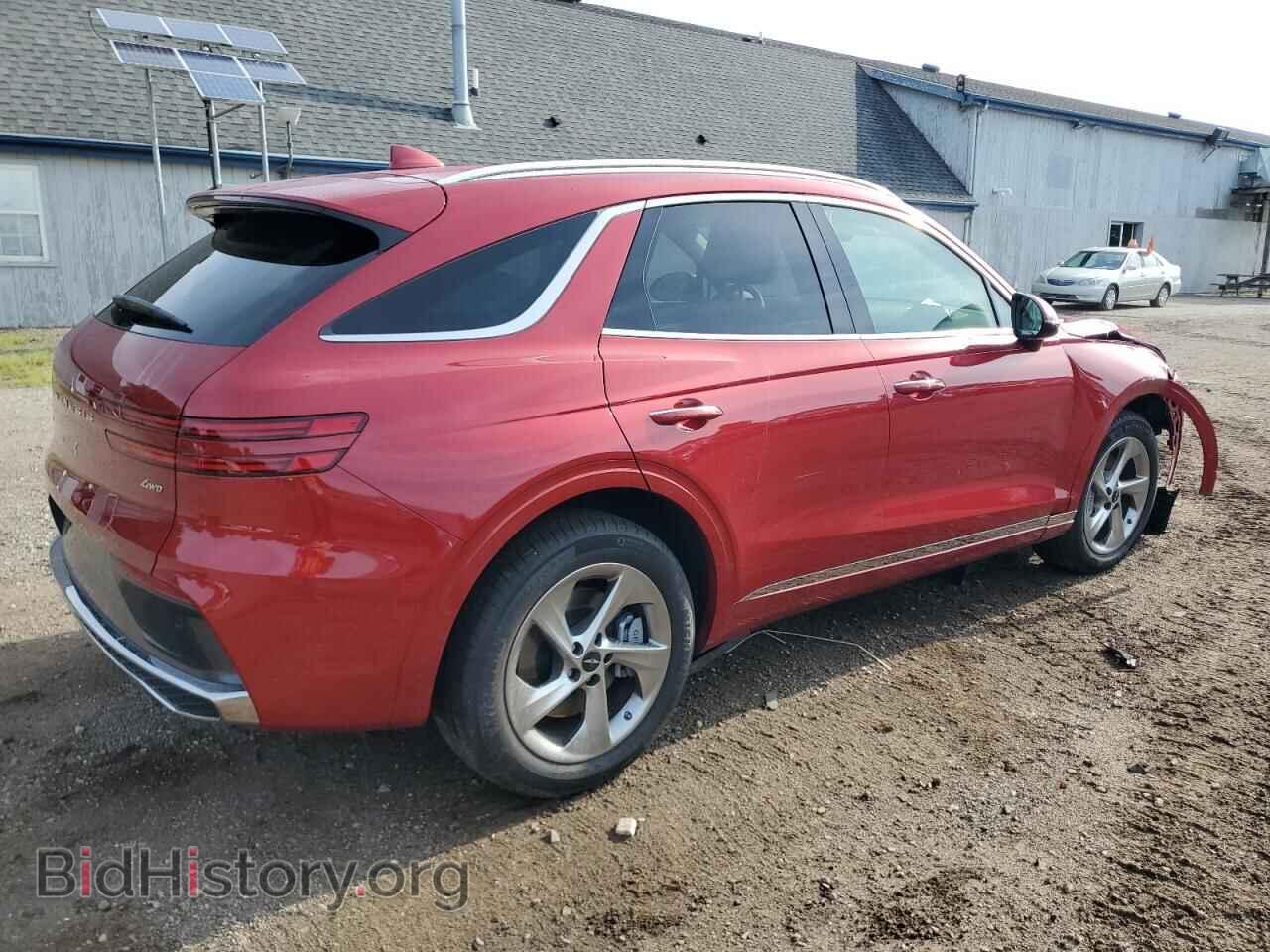 2026 GENESIS GV70 BASE - VIN: 5NMMADTB2TH036280 - Photo 3