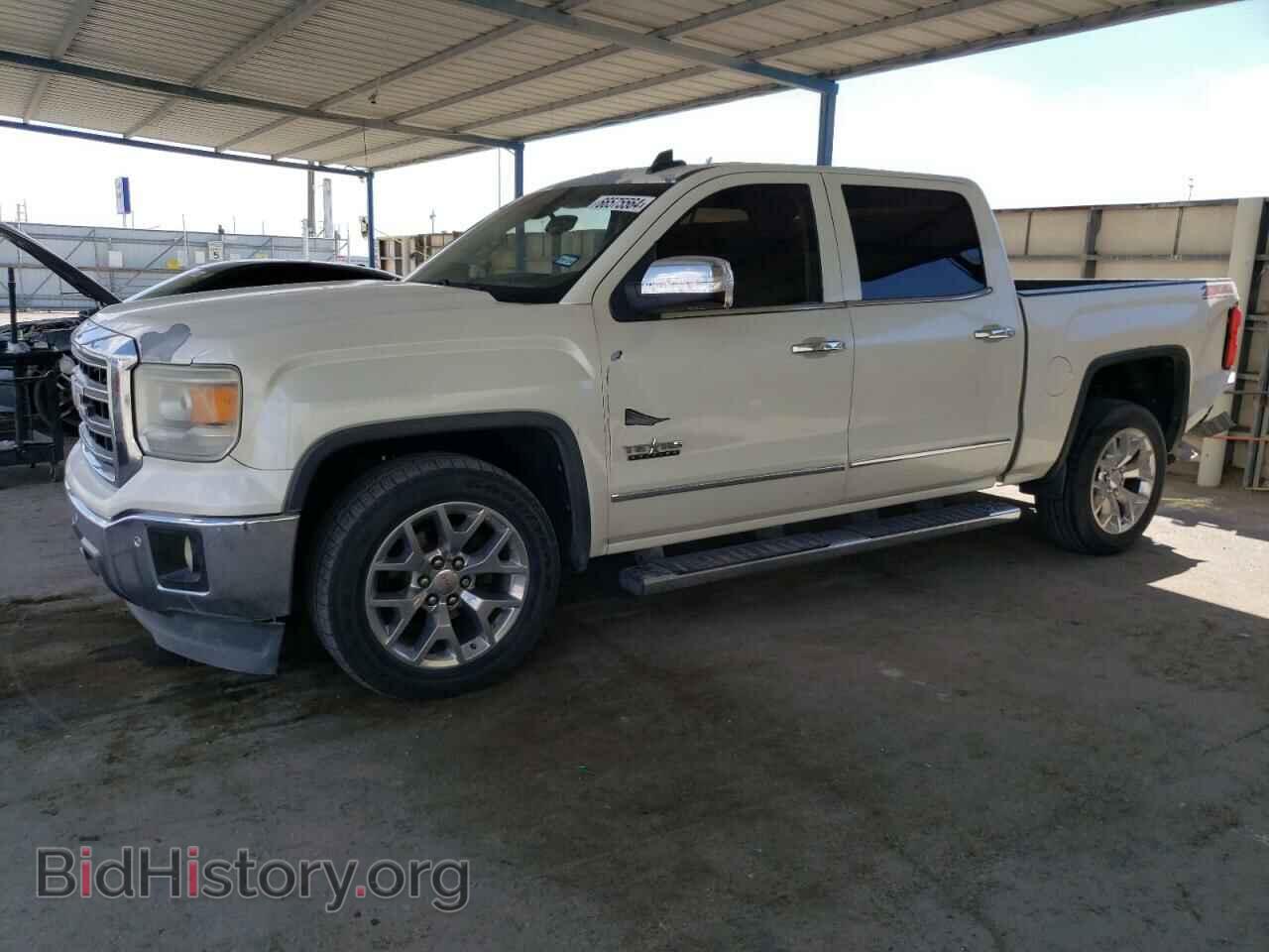 Фотография 3GTP1VEC4FG315979 - GMC SIERRA 2015