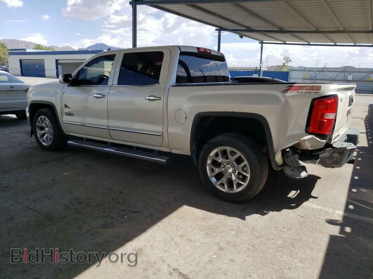 2015 GMC SIERRA - VIN: 3GTP1VEC4FG315979 - Фото 2