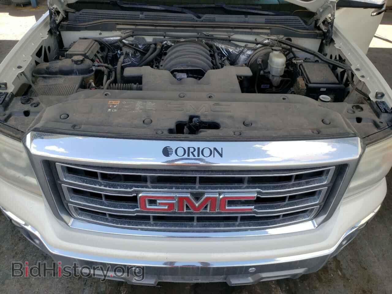 2015 GMC SIERRA - VIN: 3GTP1VEC4FG315979 - Фото 11