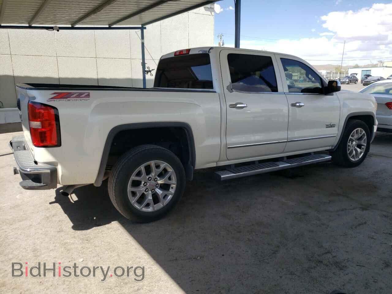 2015 GMC SIERRA - VIN: 3GTP1VEC4FG315979 - Фото 3