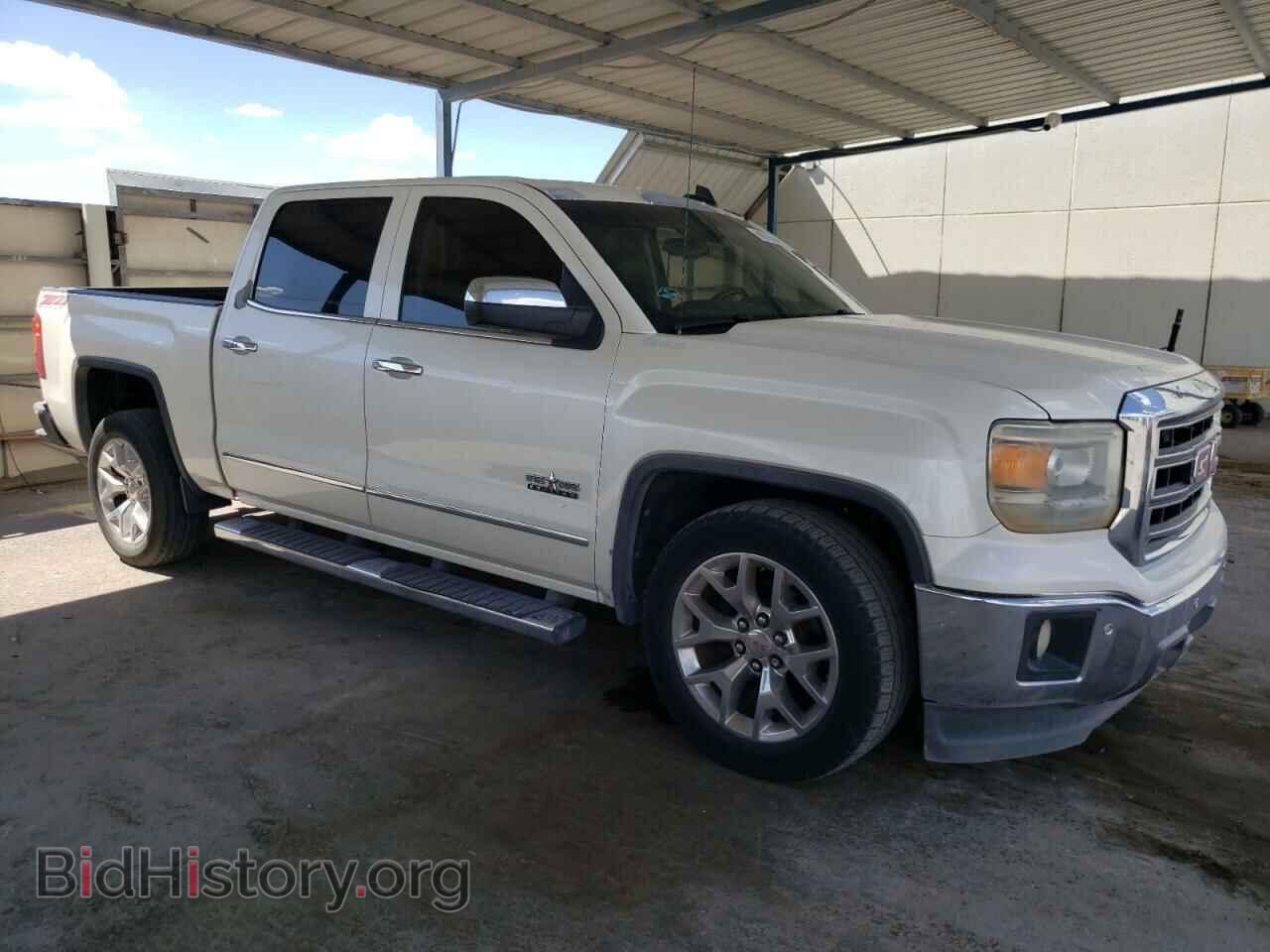 2015 GMC SIERRA - VIN: 3GTP1VEC4FG315979 - Фото 4