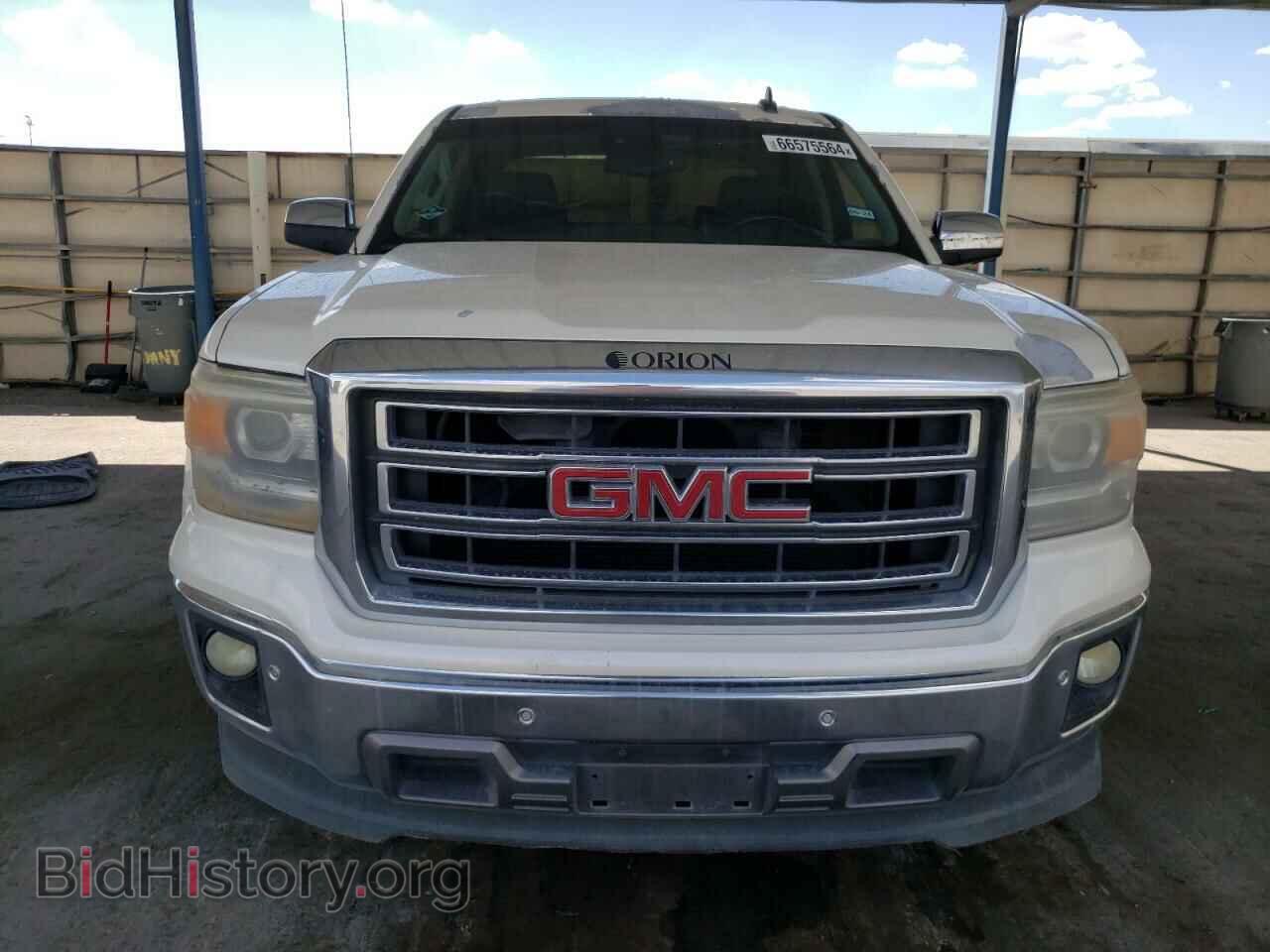 2015 GMC SIERRA - VIN: 3GTP1VEC4FG315979 - Фото 5