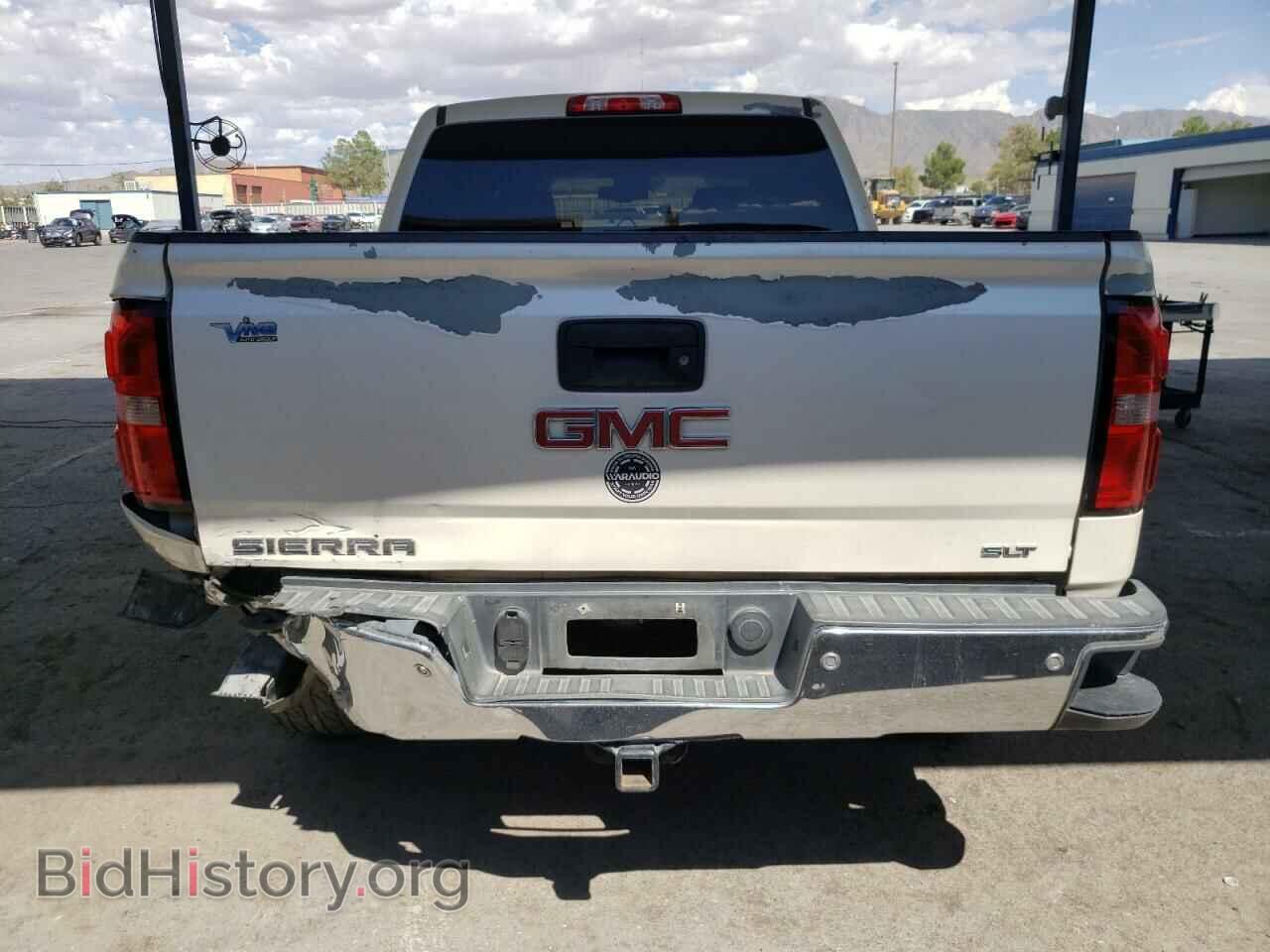 2015 GMC SIERRA - VIN: 3GTP1VEC4FG315979 - Фото 6