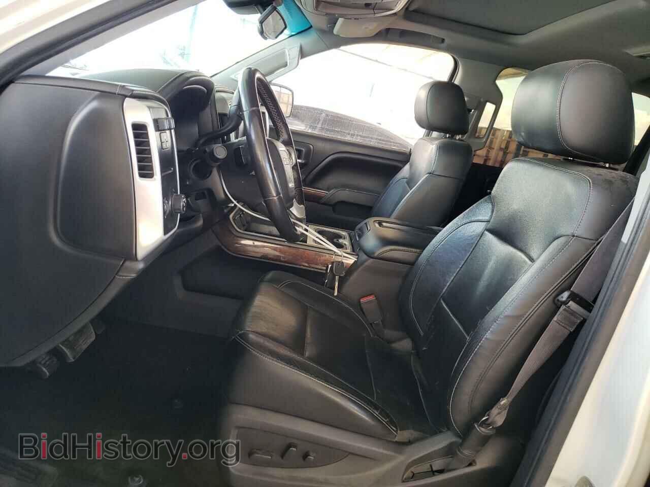 2015 GMC SIERRA - VIN: 3GTP1VEC4FG315979 - Фото 7