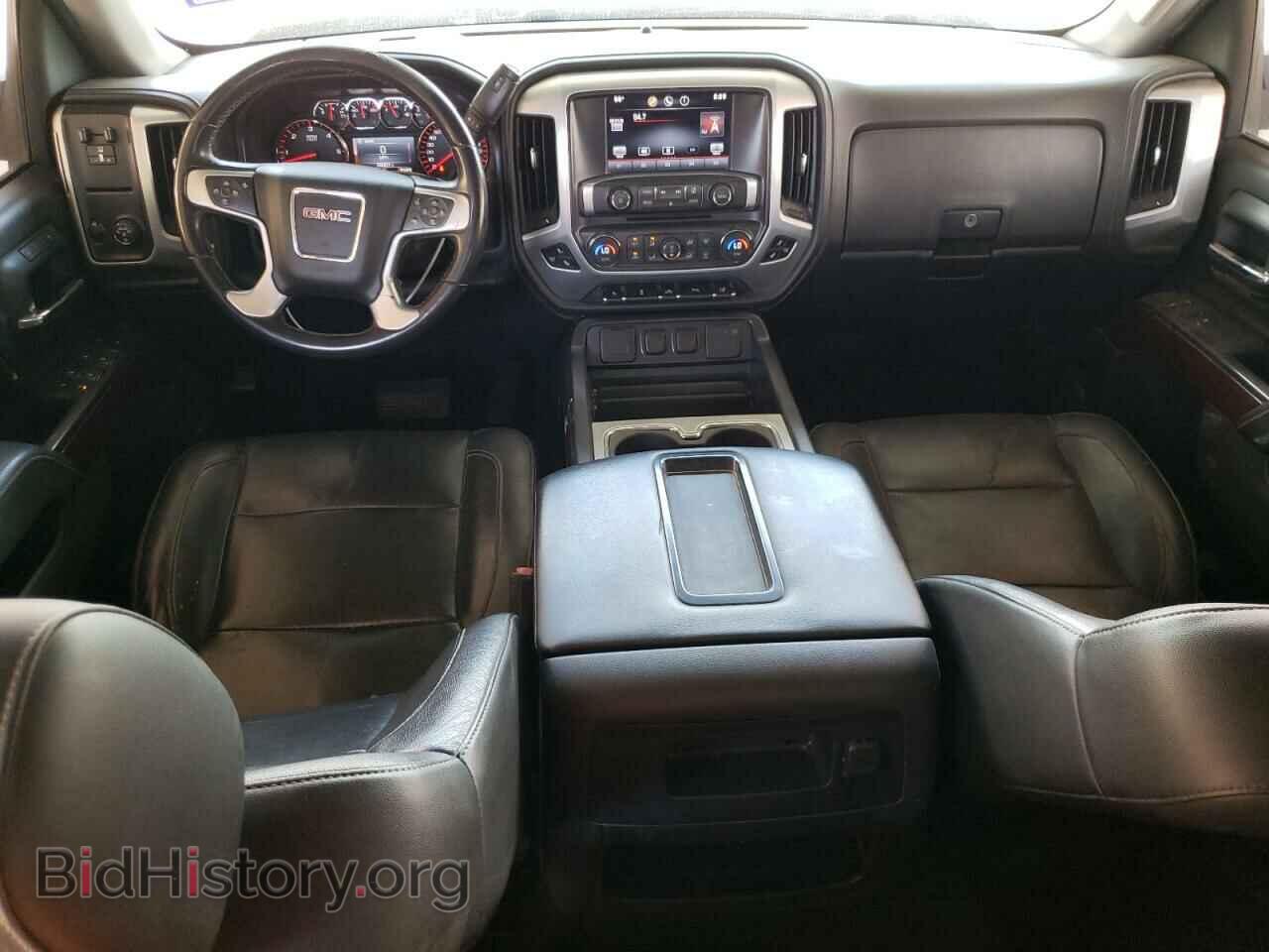 2015 GMC SIERRA - VIN: 3GTP1VEC4FG315979 - Фото 8