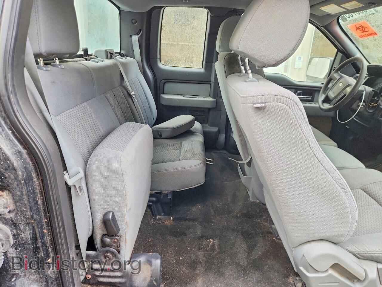 2014 FORD F150 - VIN: 1FTFX1EF4EFC58096 - Фото 10