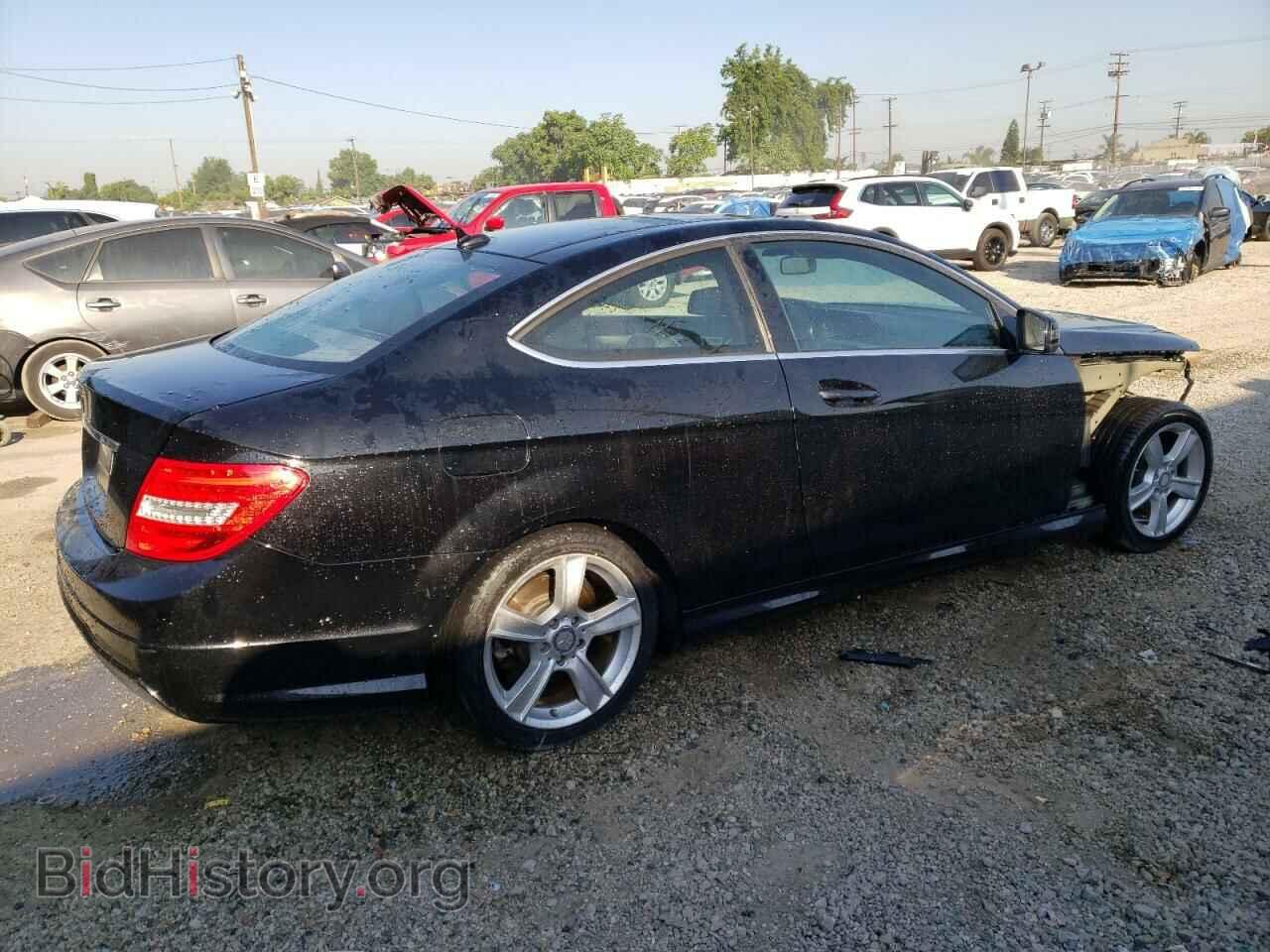 2012 MERCEDES-BENZ C-CLASS - VIN: WDDGJ4HB5CF857351 - Фото 3