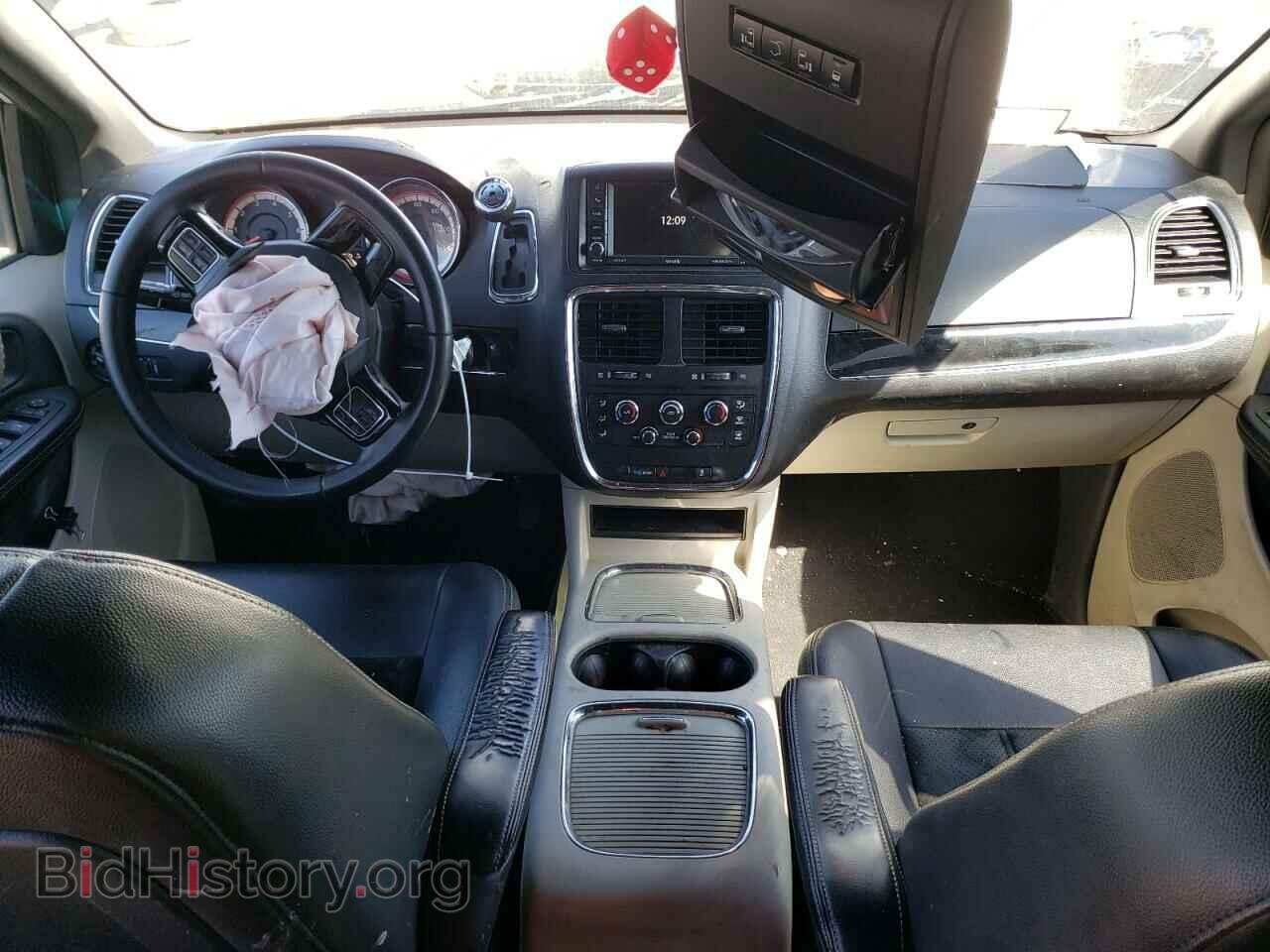 2017 DODGE CARAVAN - VIN: 2C4RDGCGXHR690595 - Фото 8