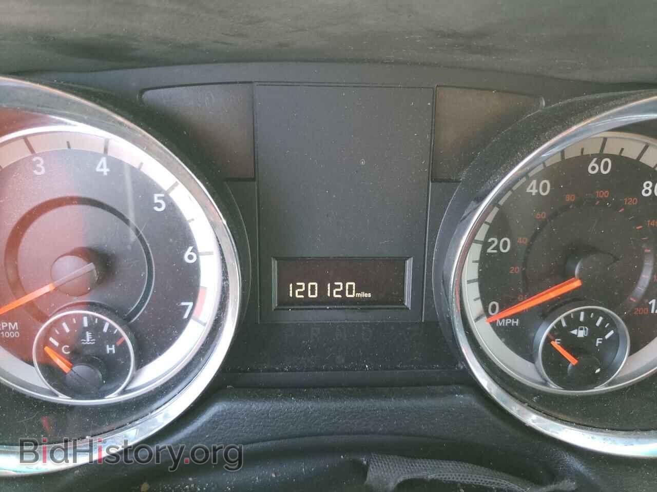 2017 DODGE CARAVAN - VIN: 2C4RDGCGXHR690595 - Фото 9
