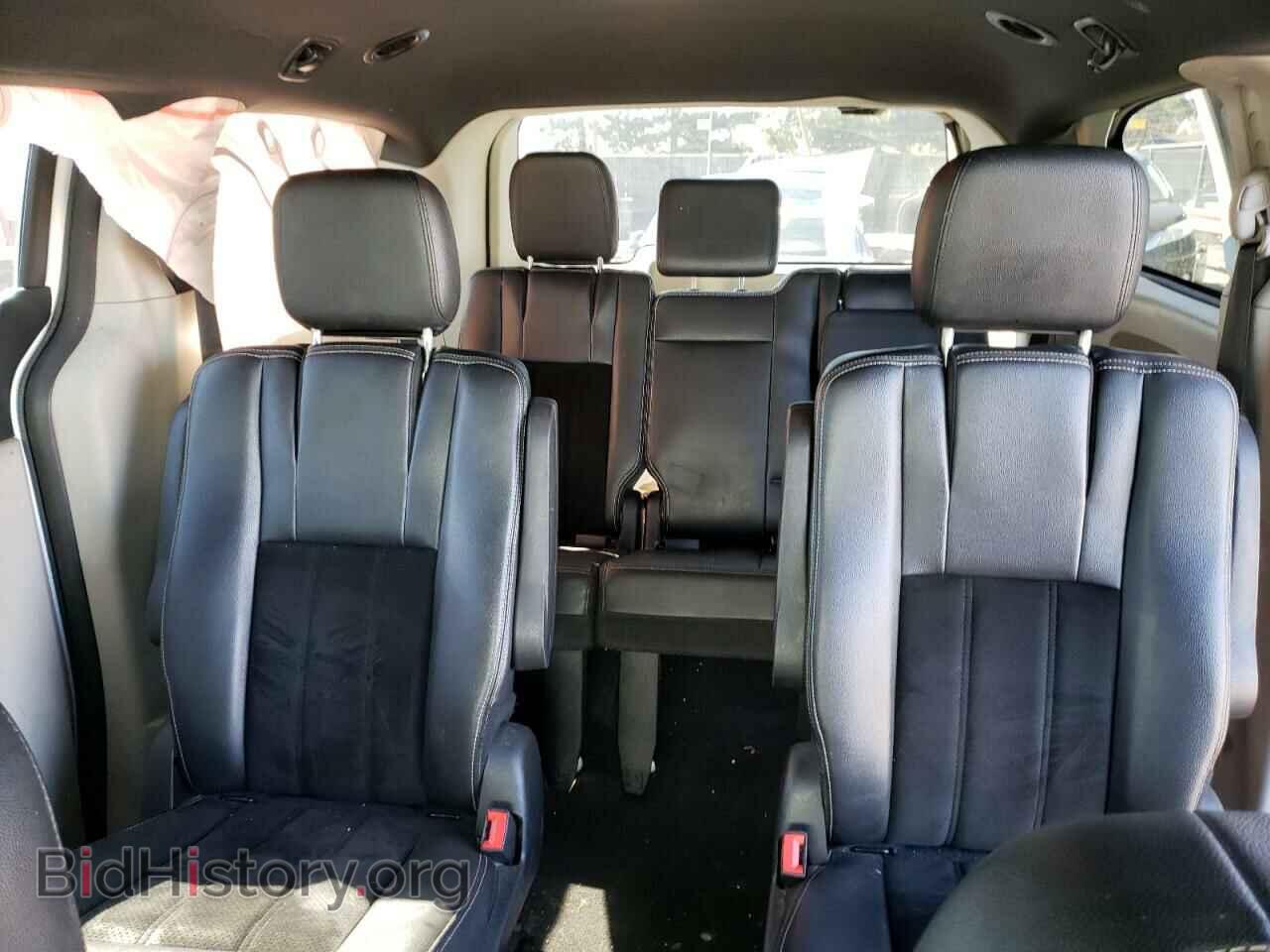 2017 DODGE CARAVAN - VIN: 2C4RDGCGXHR690595 - Фото 10