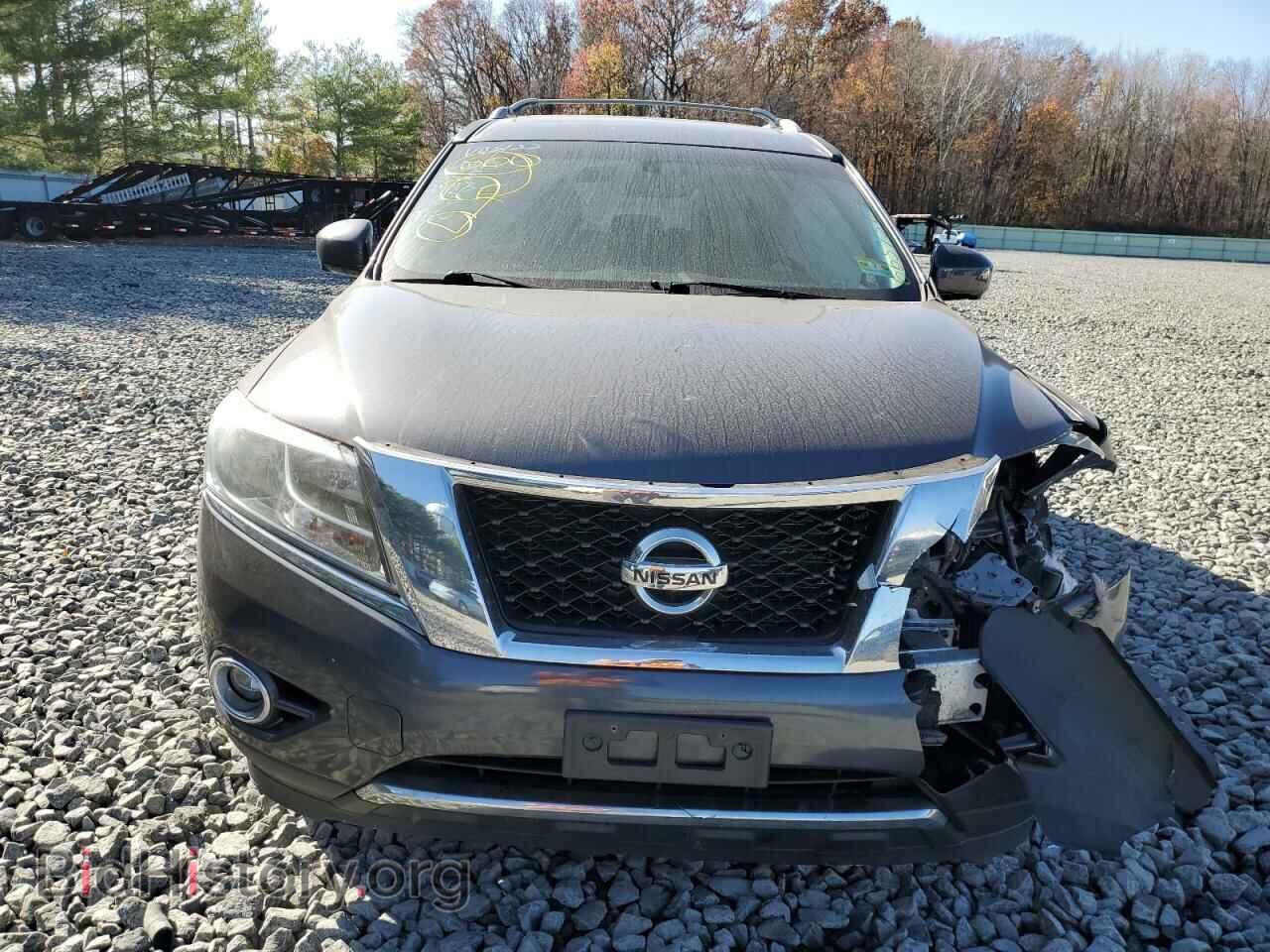 2013 NISSAN PATHFINDER - VIN: 5N1AR2MM9DC619943 - Фото 9