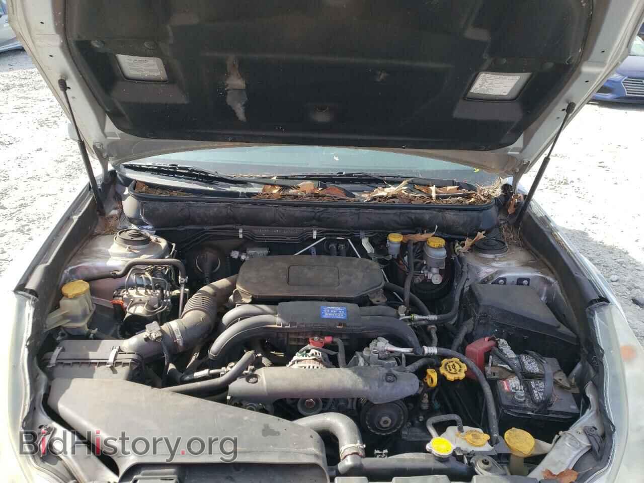 2012 SUBARU OUTBACK - VIN: 4S4BRCCC5C1237650 - Фото 7