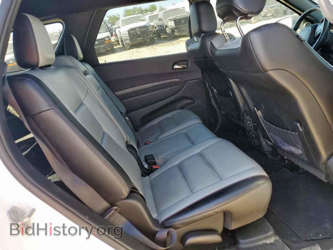 2023 DODGE DURANGO - VIN: 1C4RDHDG9PC635955 - Фото 11