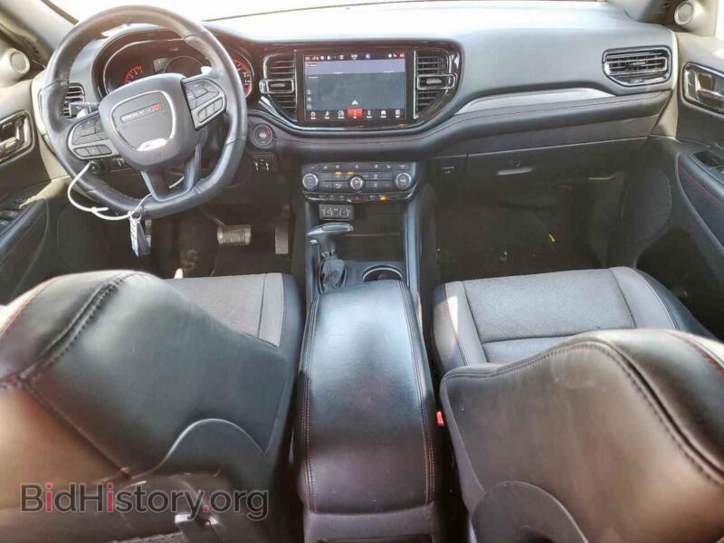 2023 Dodge DURANGO (VIN 1C4RDHDG9PC635955) — фото 8 из 13