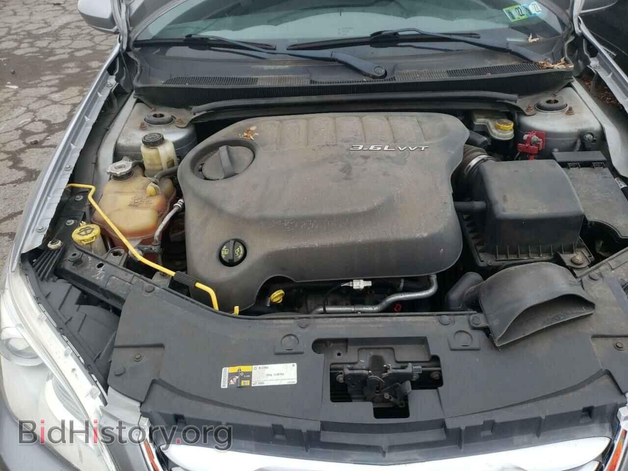 2014 CHRYSLER 200 - VIN: 1C3CCBAG3EN101916 - Фото 7