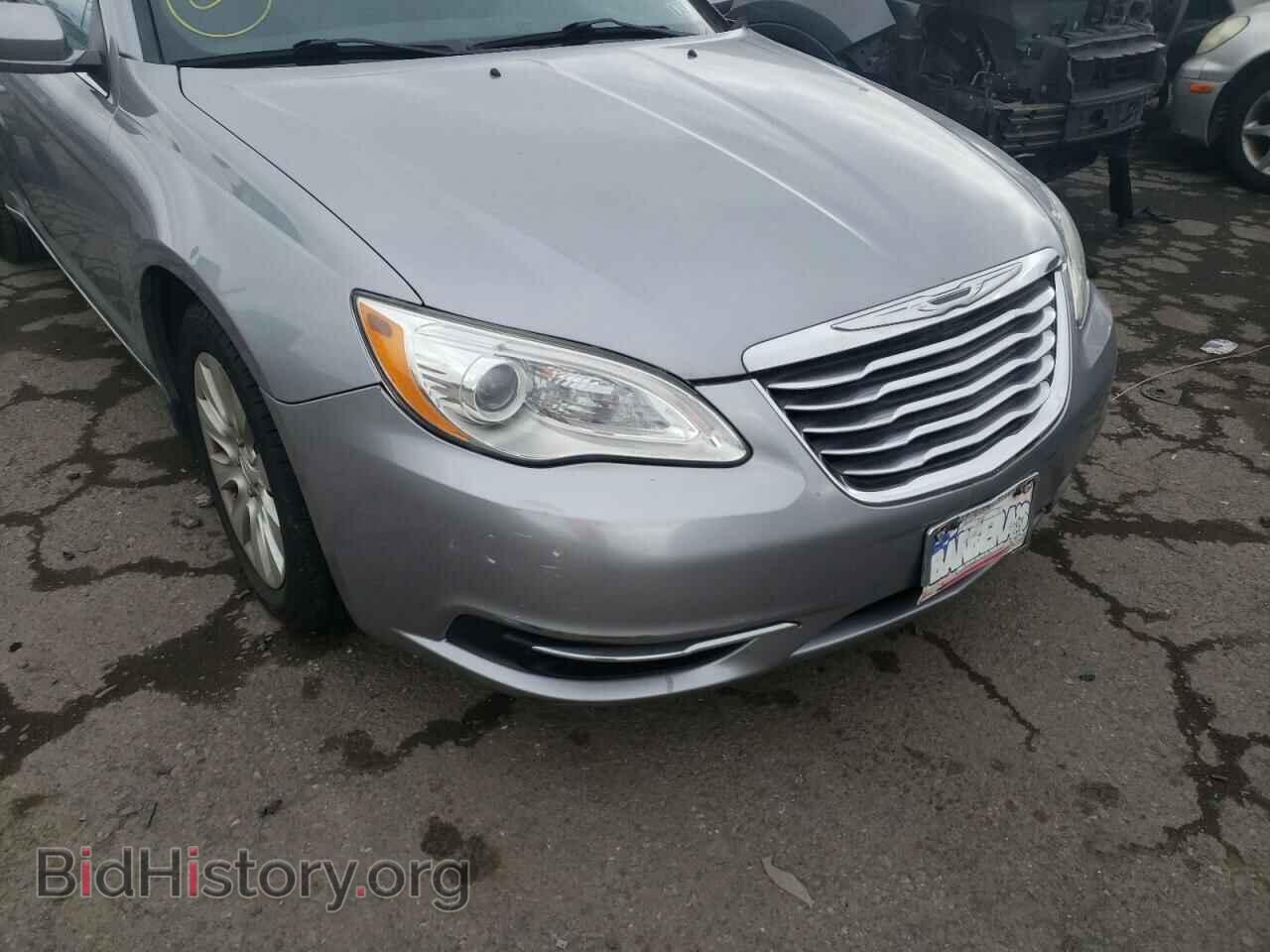 2014 CHRYSLER 200 - VIN: 1C3CCBAG3EN101916 - Фото 9