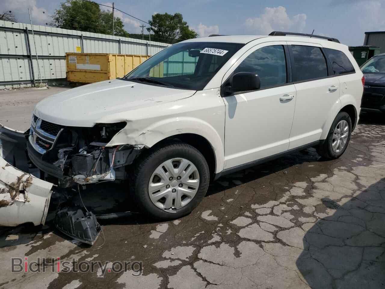 Фотография 3C4PDCAB7JT273008 - DODGE JOURNEY 2018