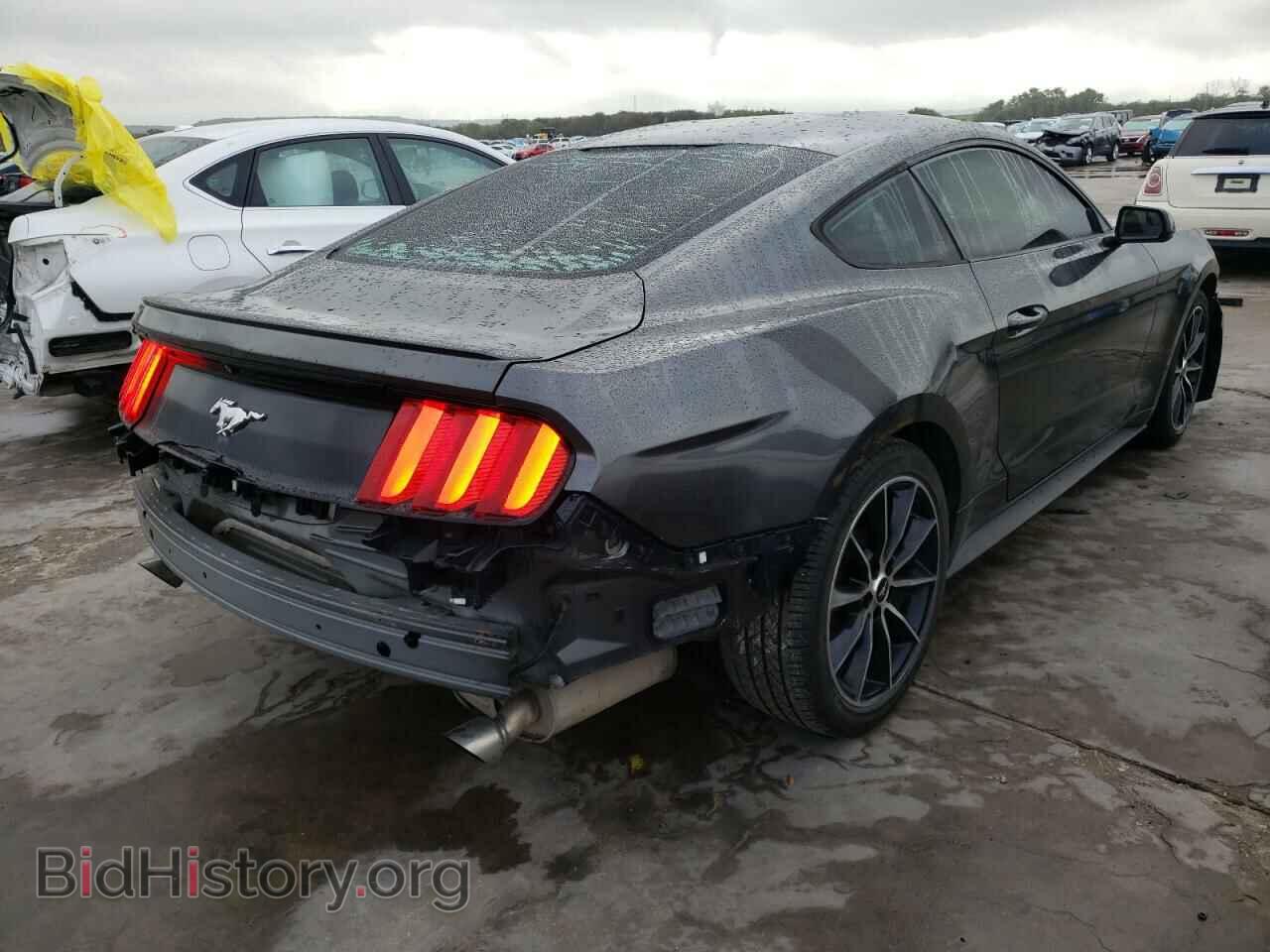 2015 FORD MUSTANG - VIN: 1FA6P8TH9F5347267 - Фото 3