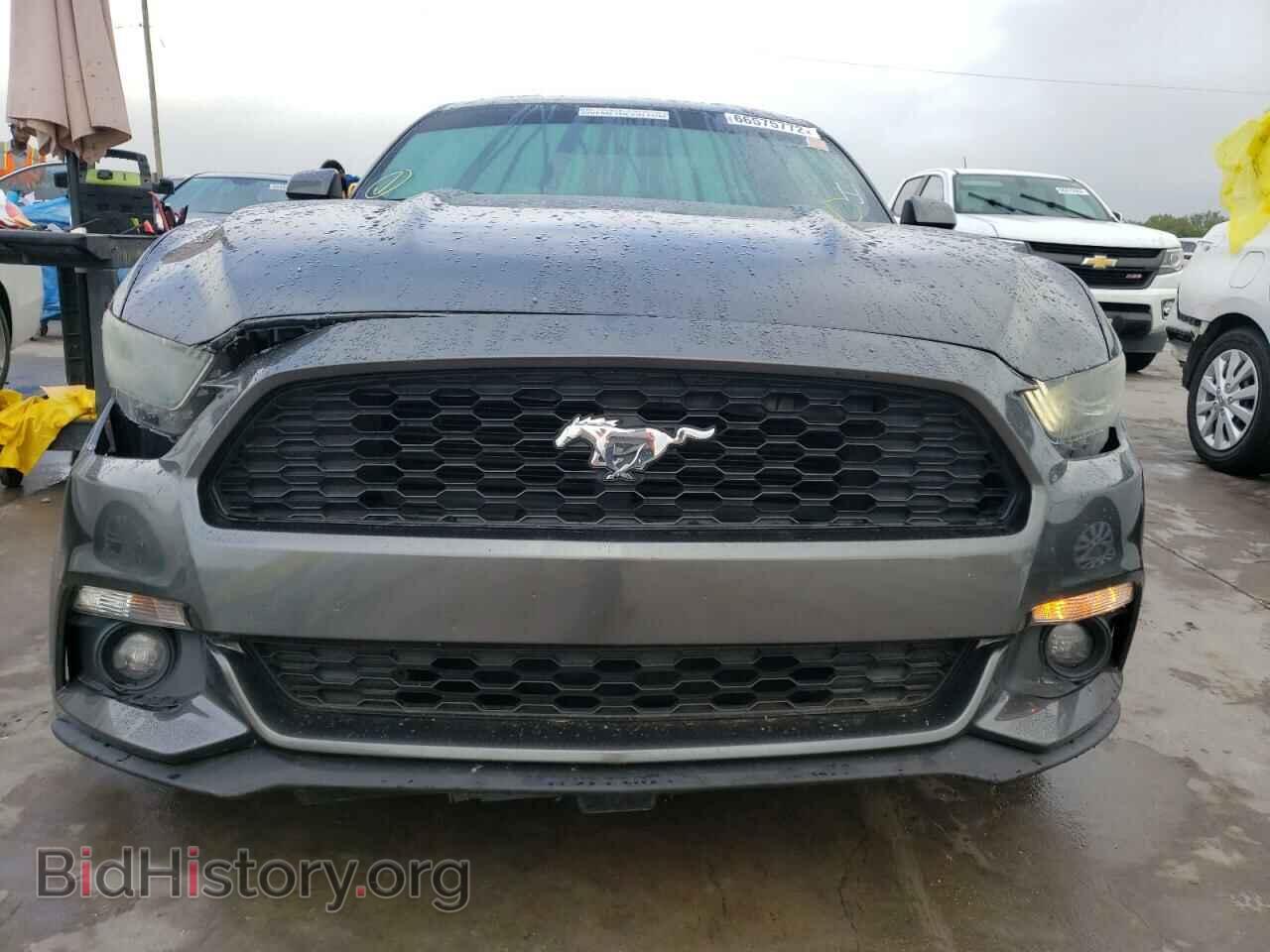 2015 FORD MUSTANG - VIN: 1FA6P8TH9F5347267 - Фото 5