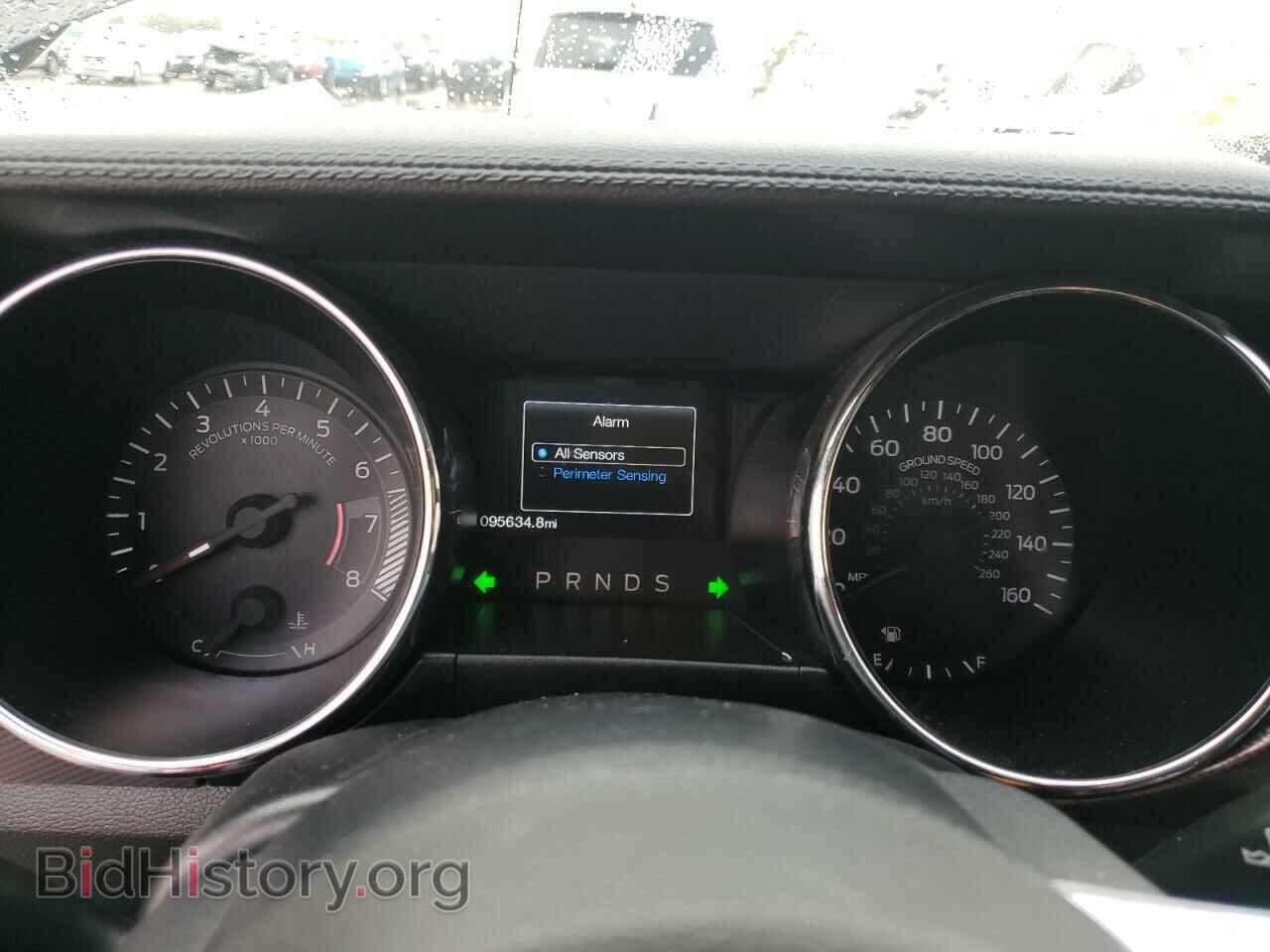 2015 FORD MUSTANG - VIN: 1FA6P8TH9F5347267 - Фото 9
