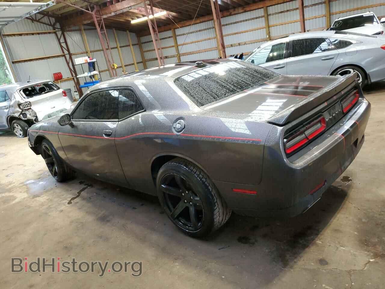 2017 DODGE CHALLENGER - VIN: 2C3CDZAG7HH619319 - Фото 2