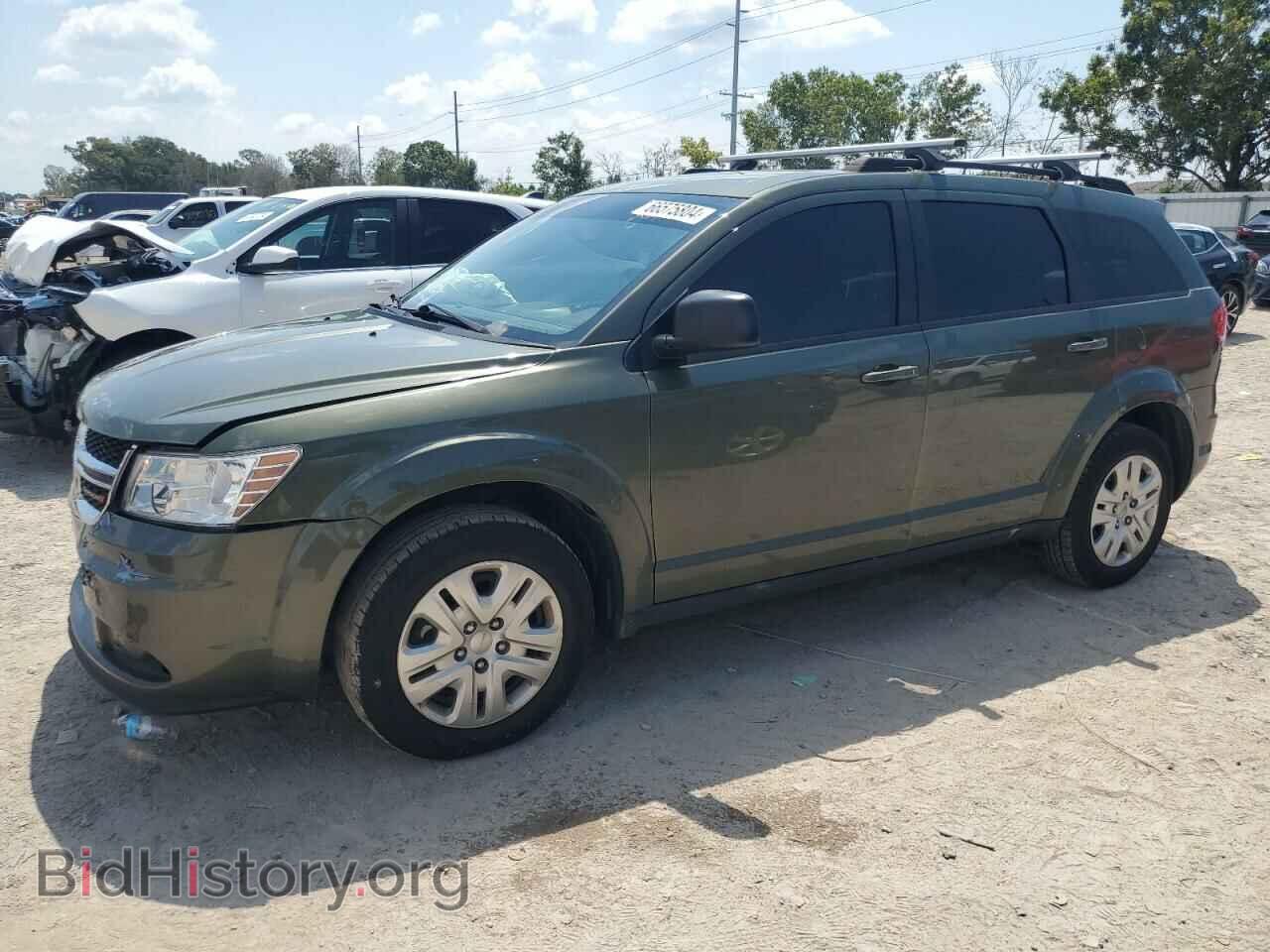 Фотография 3C4PDCAB3HT559335 - DODGE JOURNEY 2017