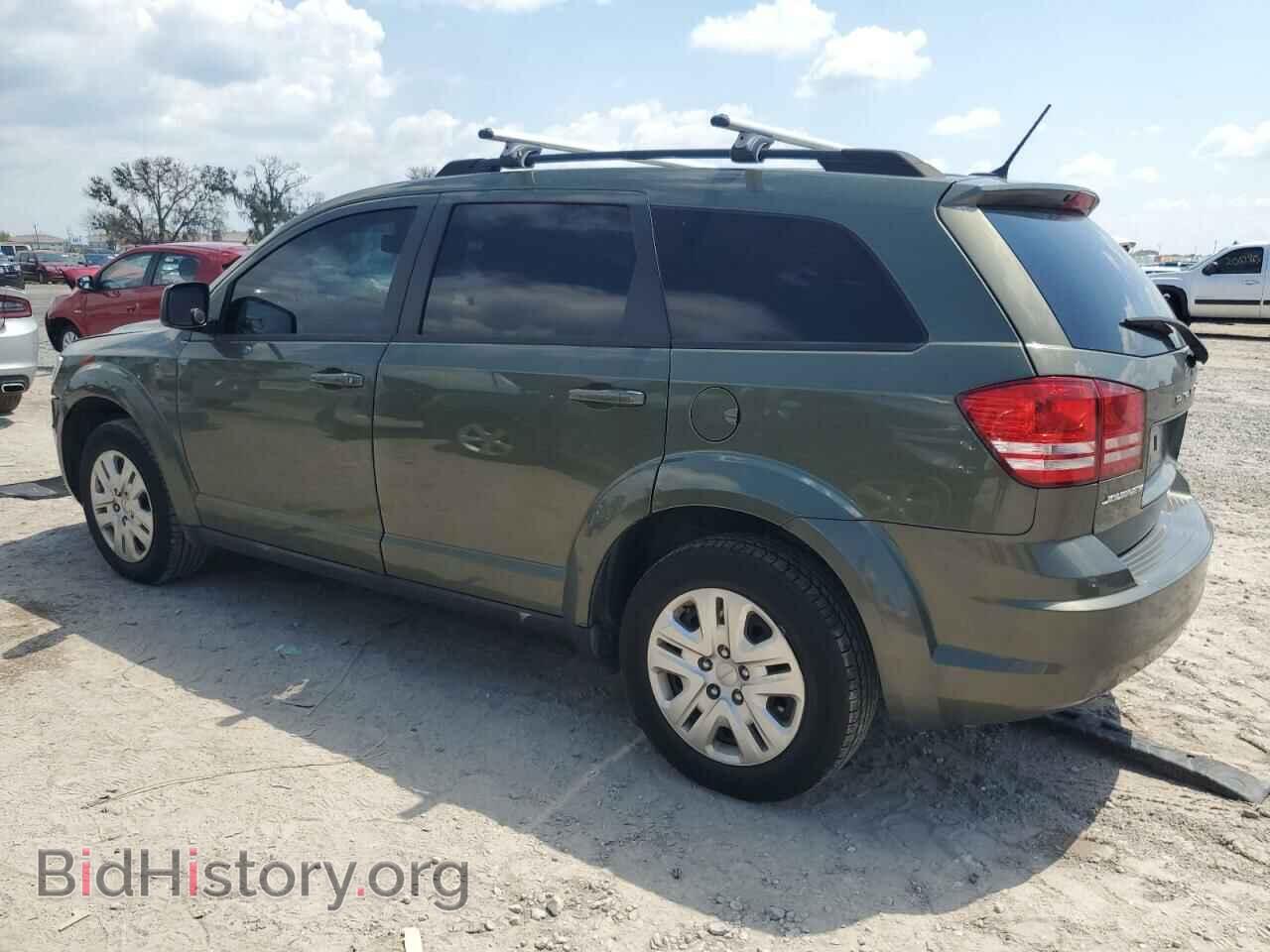 2017 DODGE JOURNEY - VIN: 3C4PDCAB3HT559335 - Фото 2
