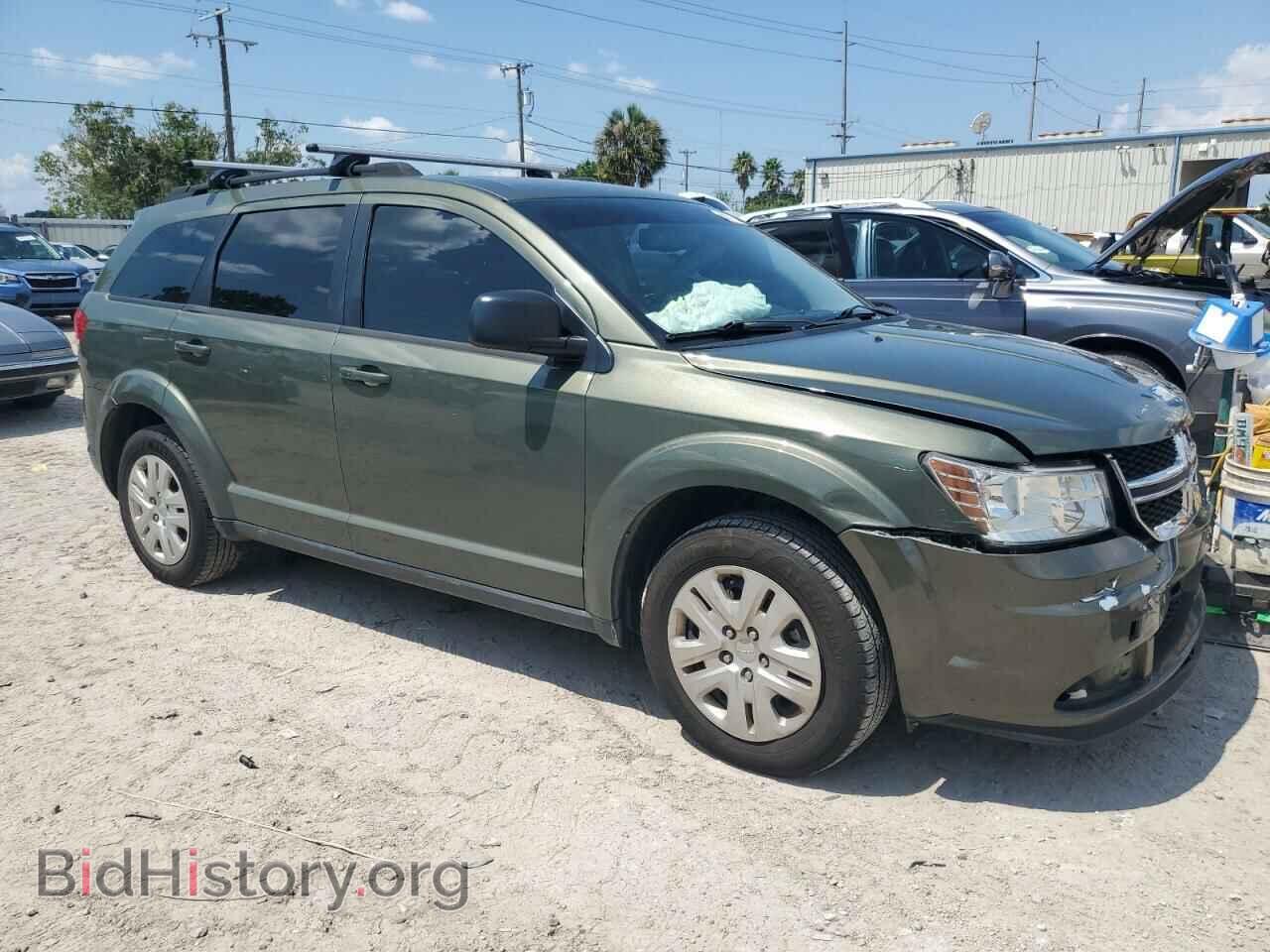 2017 DODGE JOURNEY - VIN: 3C4PDCAB3HT559335 - Фото 4