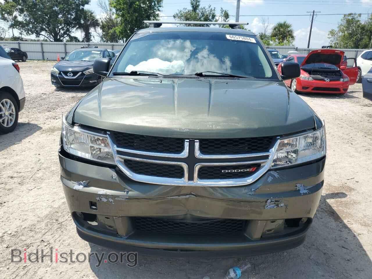 2017 DODGE JOURNEY - VIN: 3C4PDCAB3HT559335 - Фото 5