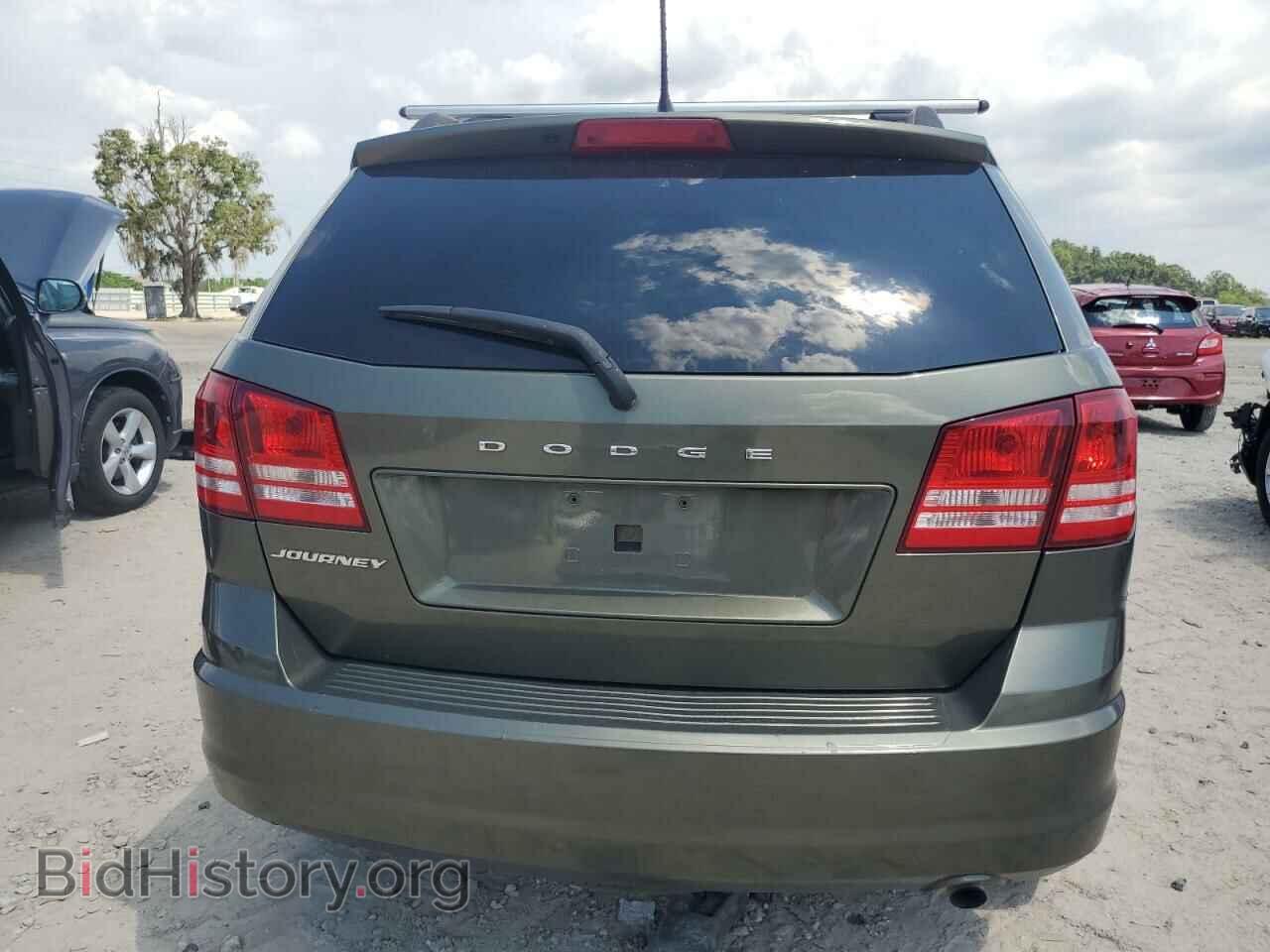 2017 DODGE JOURNEY - VIN: 3C4PDCAB3HT559335 - Фото 6