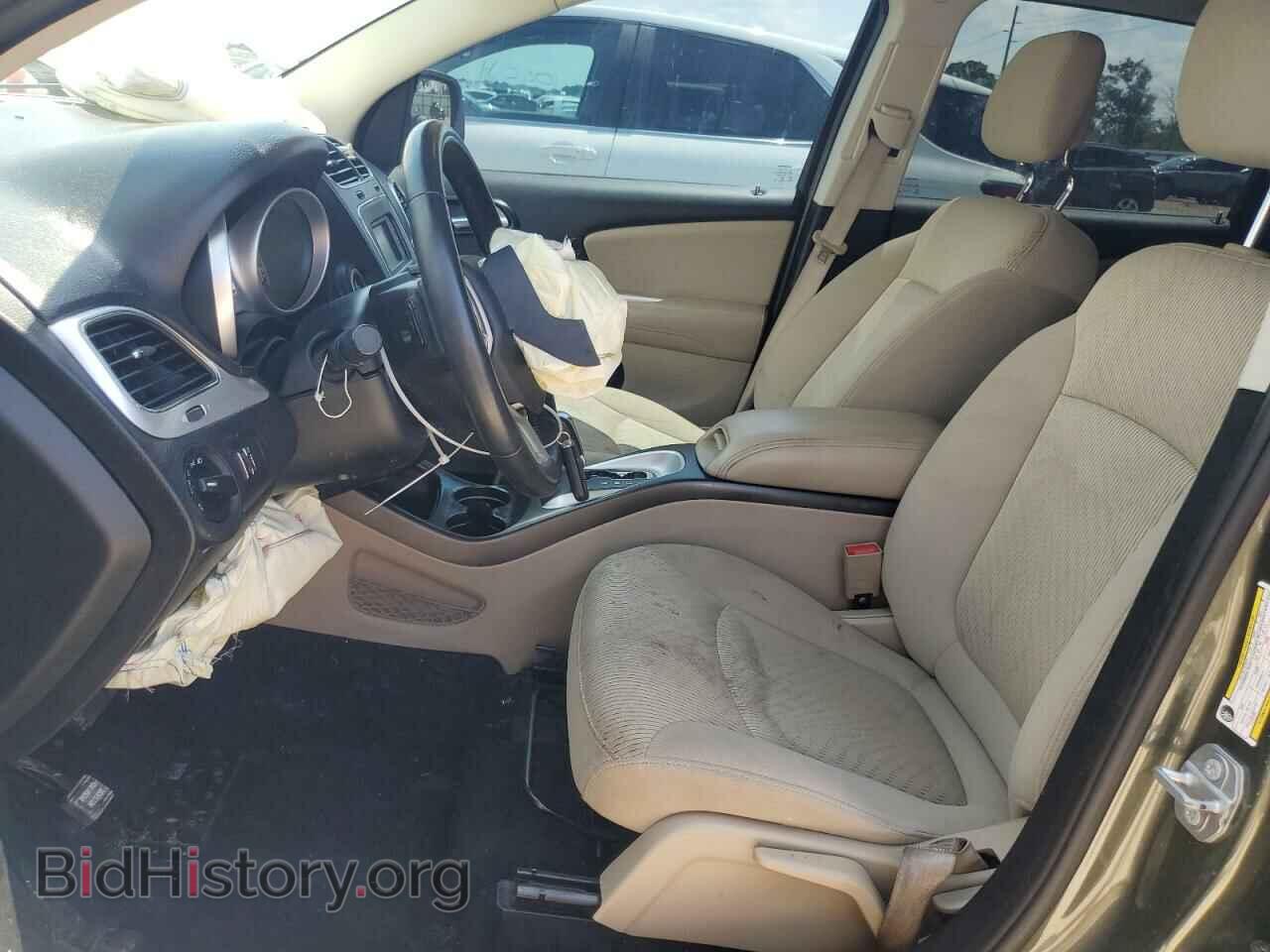 2017 DODGE JOURNEY - VIN: 3C4PDCAB3HT559335 - Фото 7