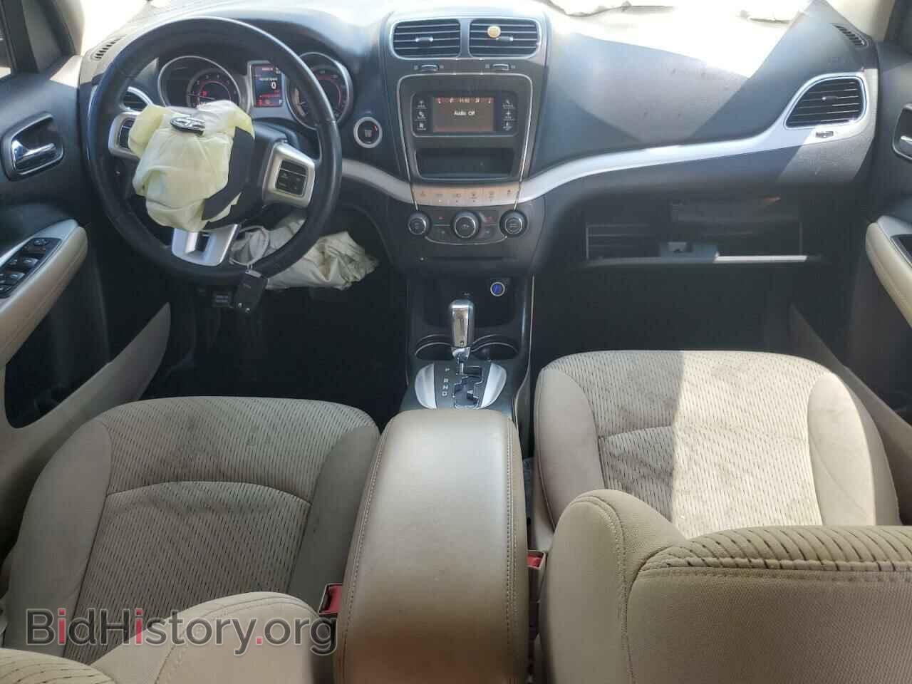 2017 DODGE JOURNEY - VIN: 3C4PDCAB3HT559335 - Фото 8